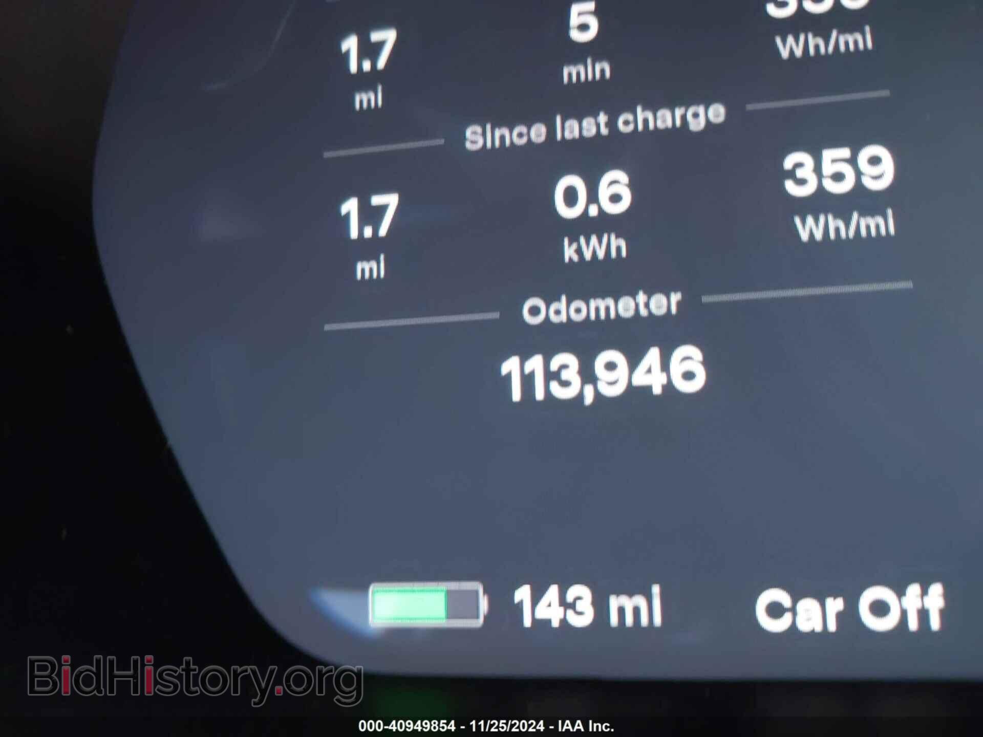 2016 TESLA MODEL X - VIN: 5YJXCBE21GF021396 - Фото 15