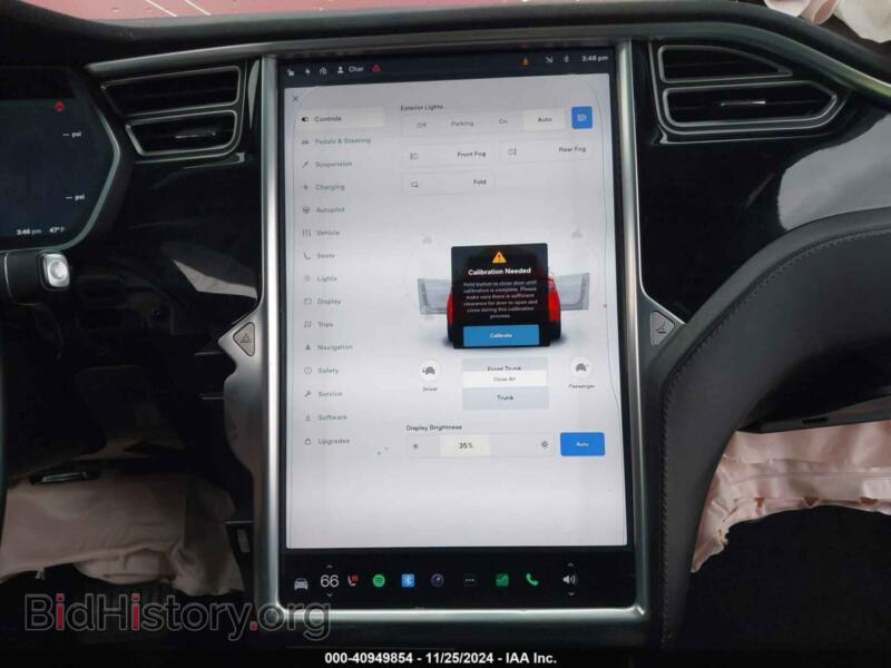 2016 Tesla MODEL X (VIN 5YJXCBE21GF021396) — photo 18 of 20