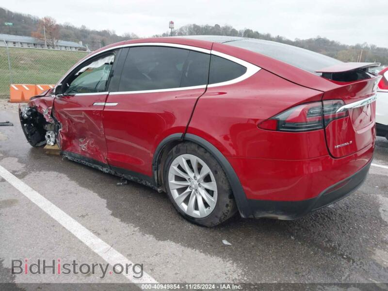 2016 Tesla MODEL X (VIN 5YJXCBE21GF021396) — photo 3 of 20
