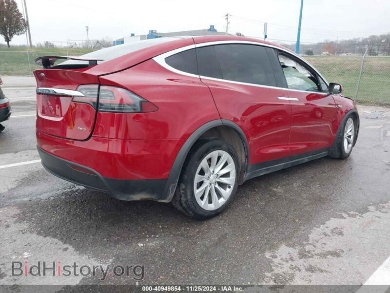 2016 Tesla MODEL X (VIN 5YJXCBE21GF021396) — photo 4 of 20