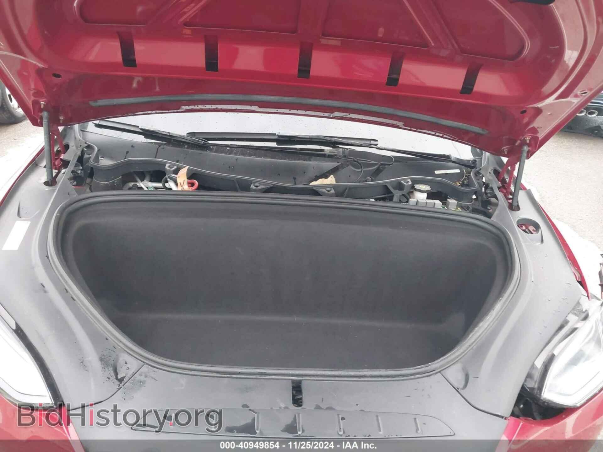 2016 TESLA MODEL X - VIN: 5YJXCBE21GF021396 - Фото 10