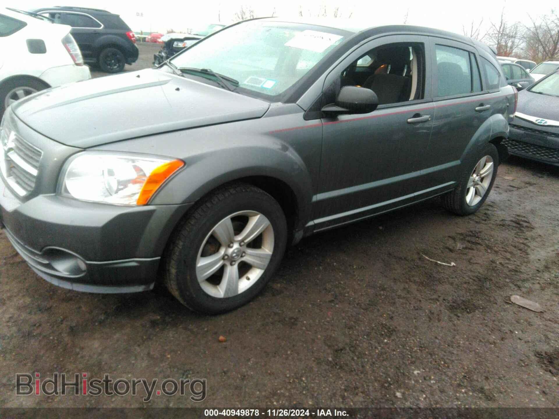 2012 DODGE CALIBER - VIN: 1C3CDWDA7CD533259 - Photo 2