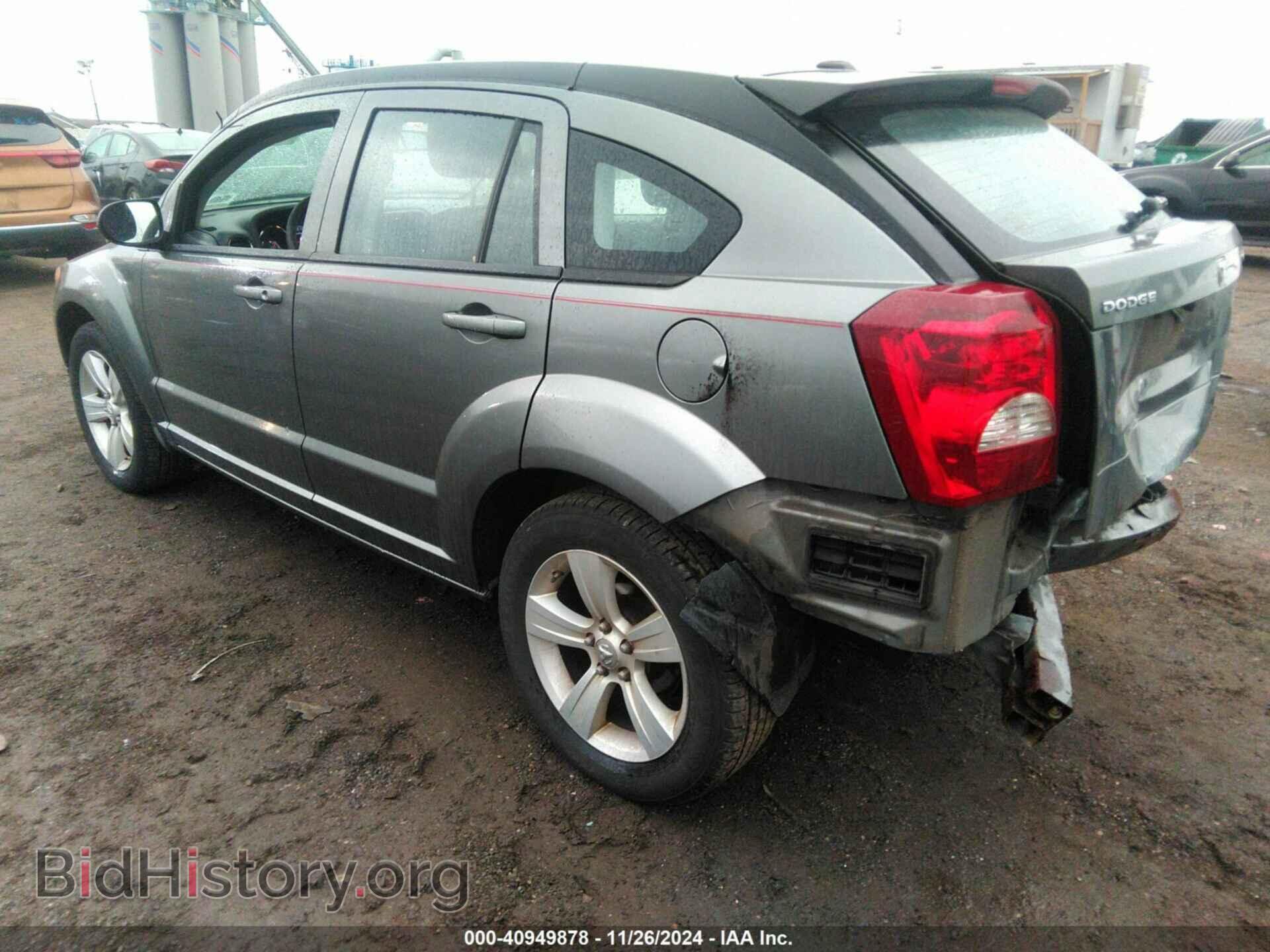2012 DODGE CALIBER - VIN: 1C3CDWDA7CD533259 - Photo 3