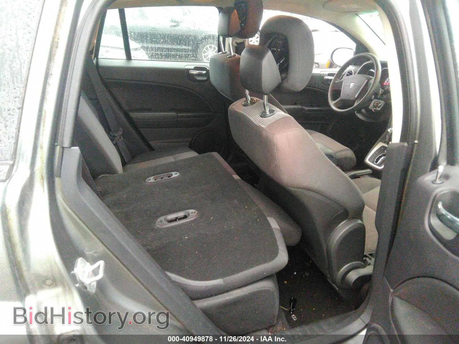 2012 DODGE CALIBER - VIN: 1C3CDWDA7CD533259 - Photo 8