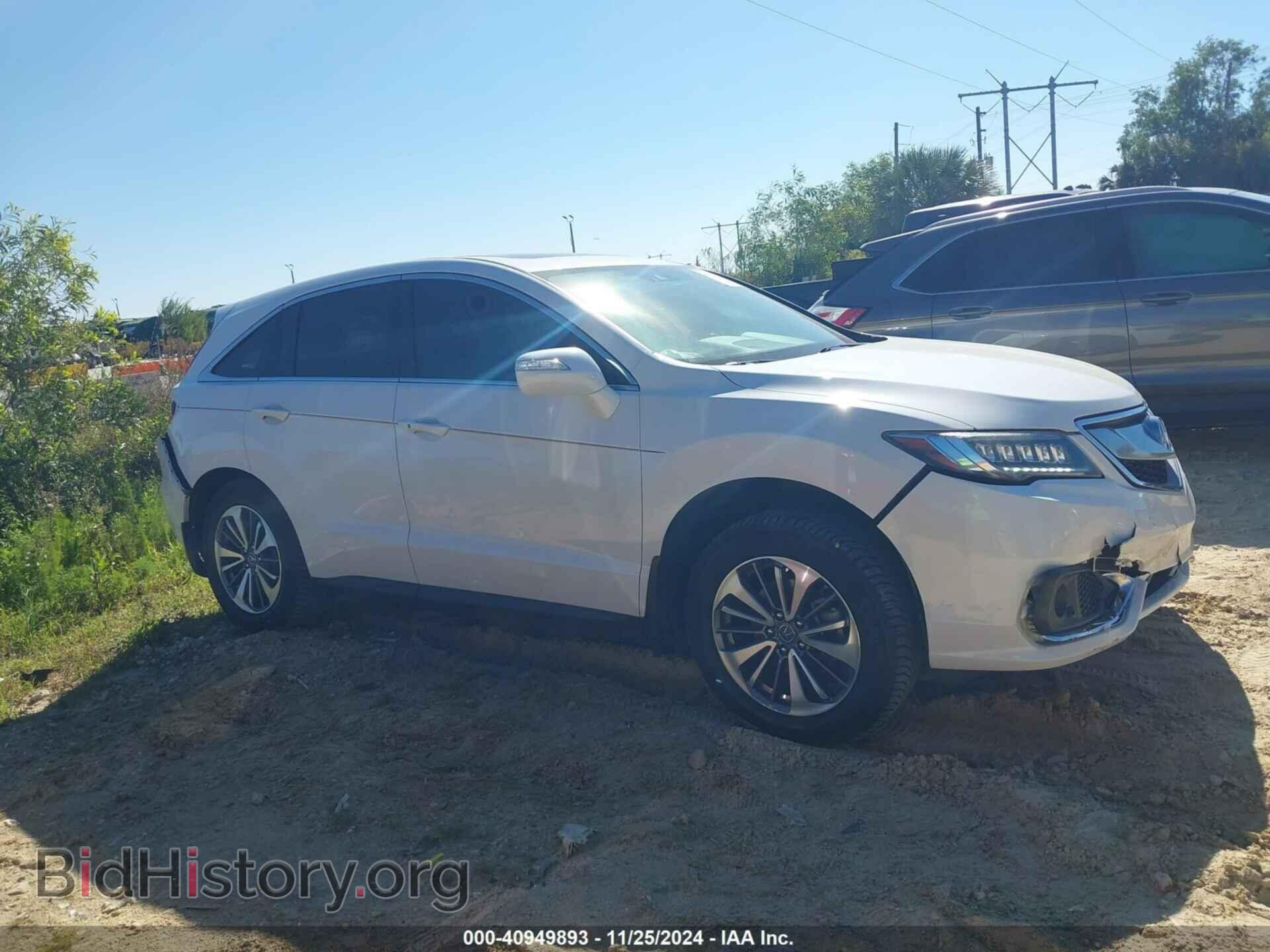 2017 ACURA RDX - VIN: 5J8TB3H79HL001542 - Фото 14