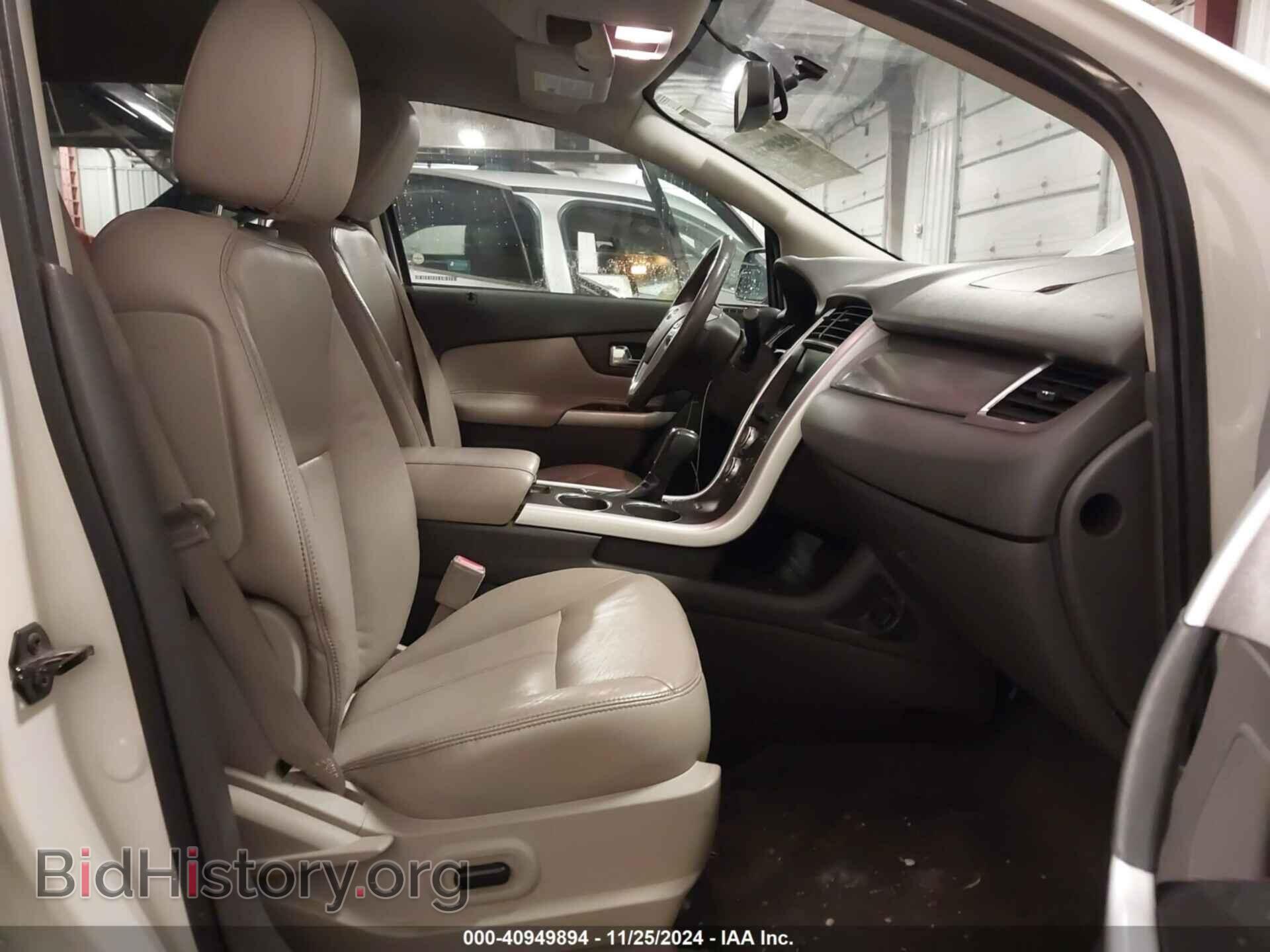 2013 FORD EDGE - VIN: 2FMDK4JC7DBA75385 - Photo 5
