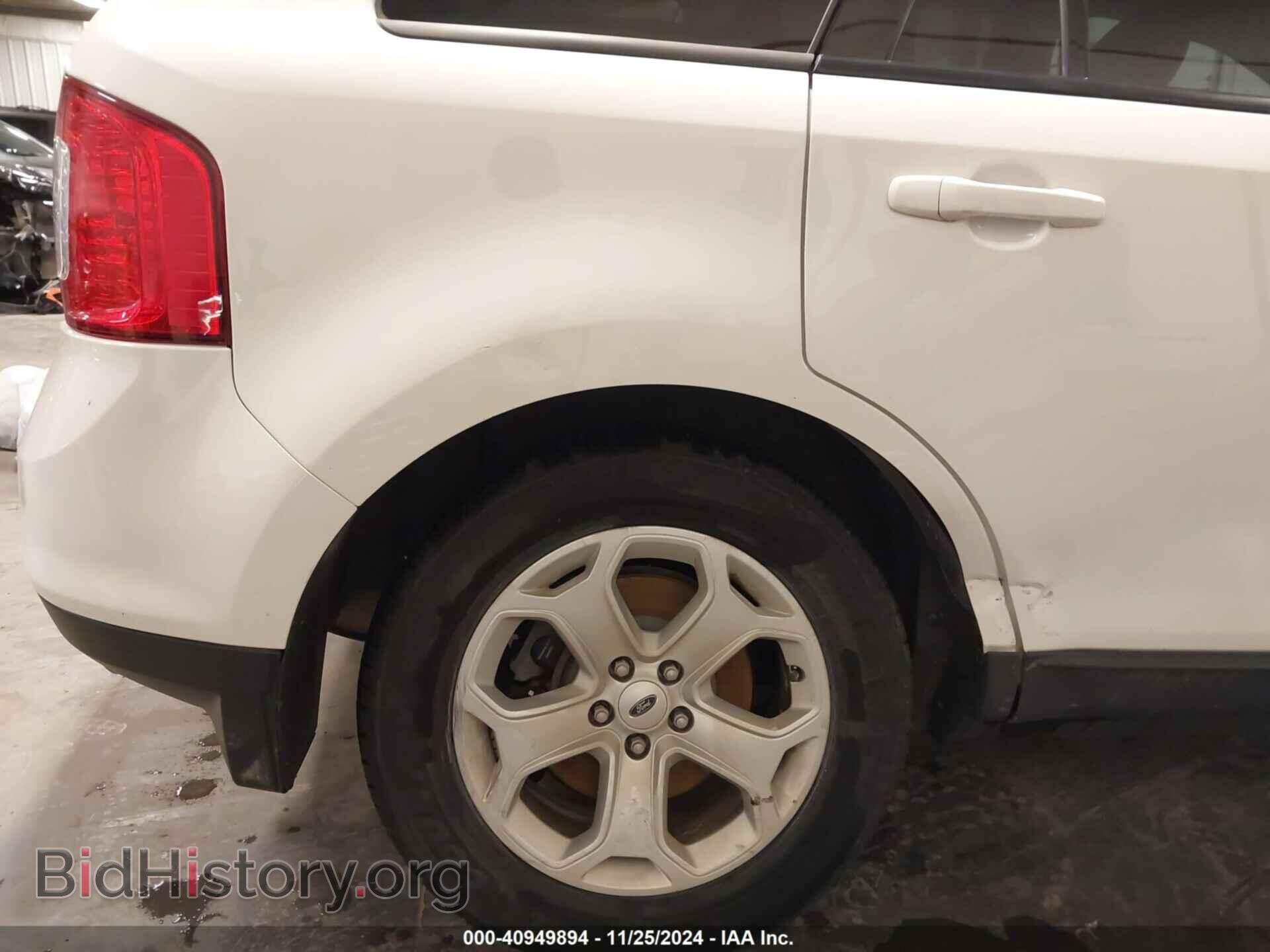 2013 FORD EDGE - VIN: 2FMDK4JC7DBA75385 - Photo 6