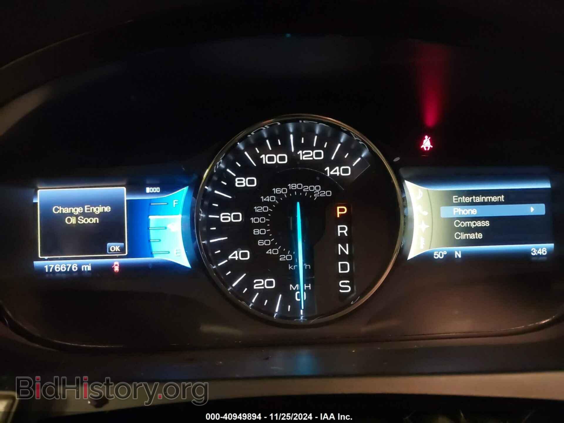 2013 FORD EDGE - VIN: 2FMDK4JC7DBA75385 - Photo 7