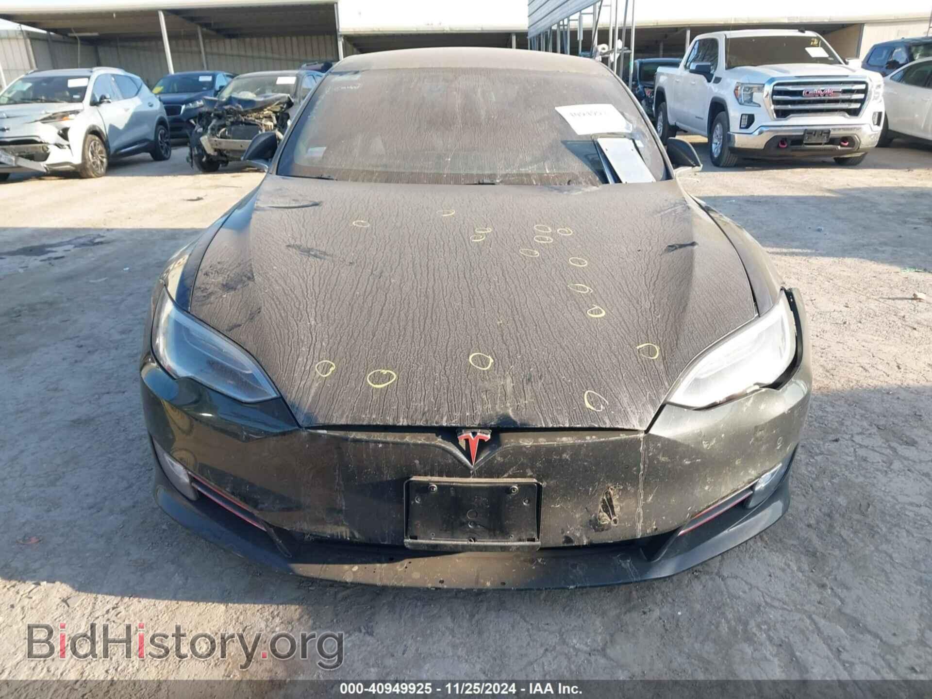 2016 TESLA MODEL S - VIN: 5YJSA1E29GF174375 - Photo 11