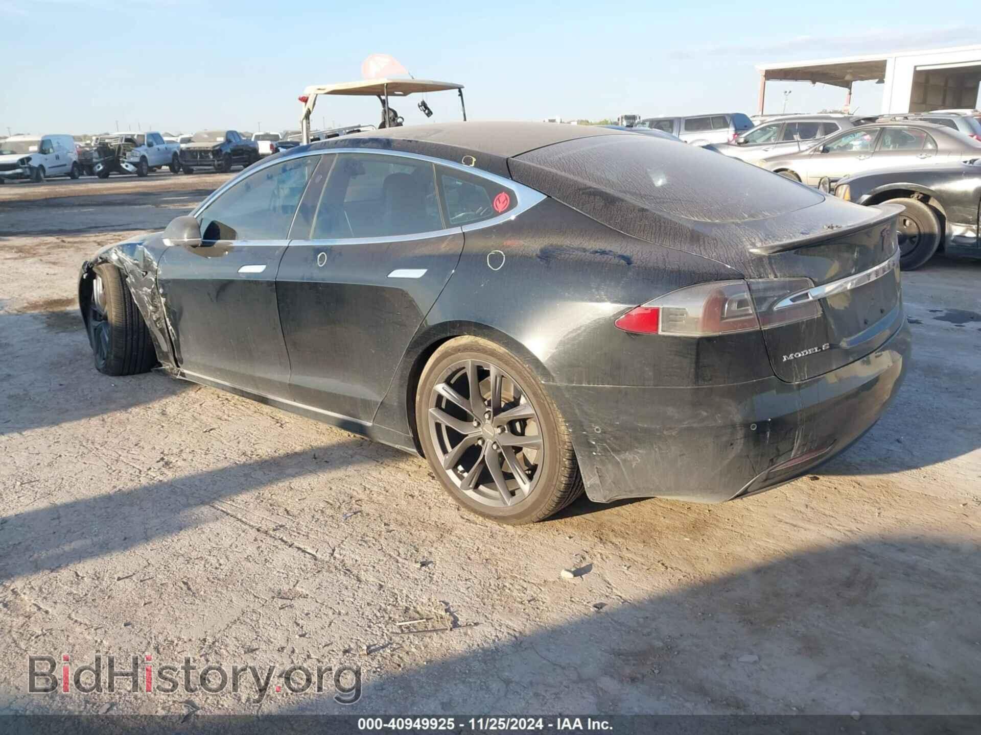 2016 TESLA MODEL S - VIN: 5YJSA1E29GF174375 - Photo 3
