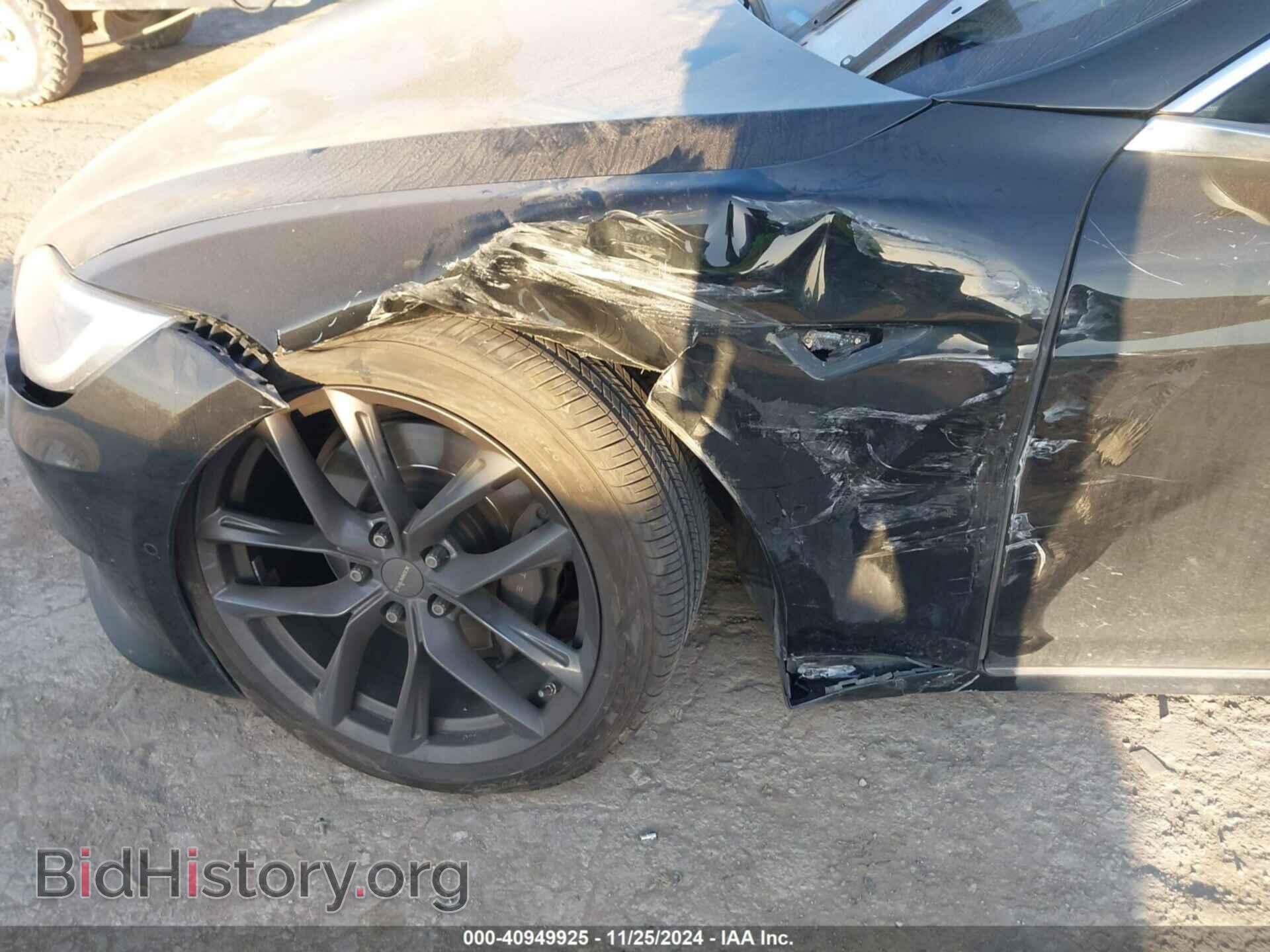 2016 TESLA MODEL S - VIN: 5YJSA1E29GF174375 - Photo 6