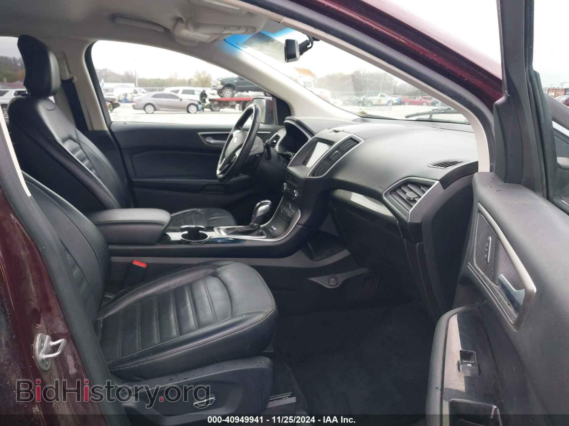 2017 FORD EDGE - VIN: 2FMPK4J90HBB36258 - Фото 5