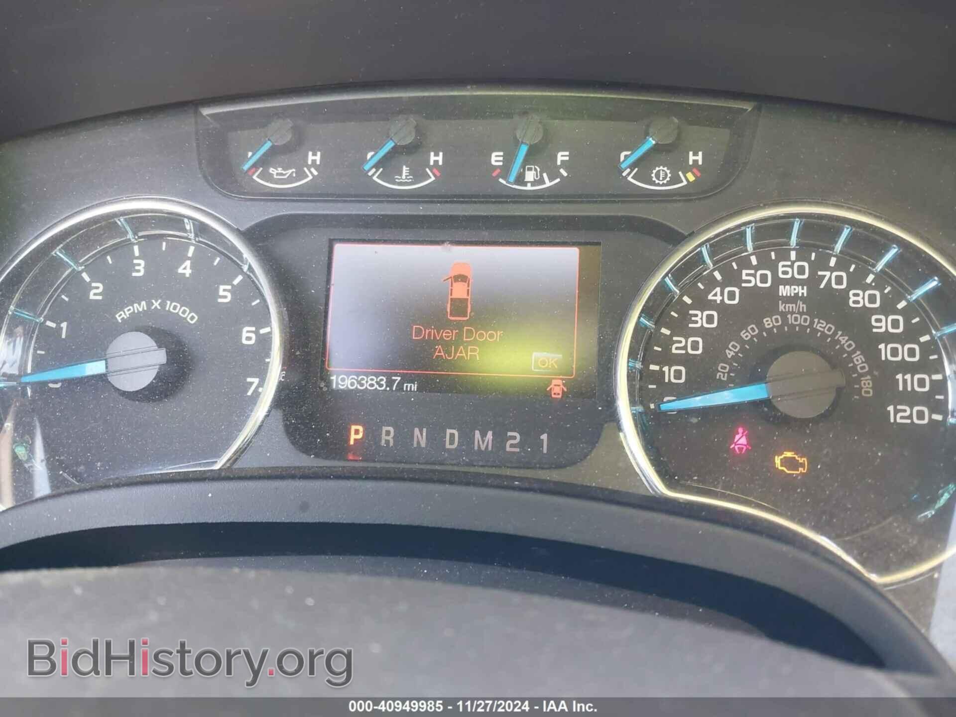 2013 FORD F-150 - VIN: 1FTEW1CM8DFD91037 - Фото 7