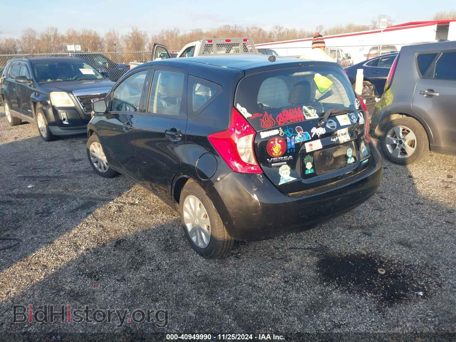 2015 NISSAN VERSA NOTE - VIN: 3N1CE2CP7FL353756 - Фото 3