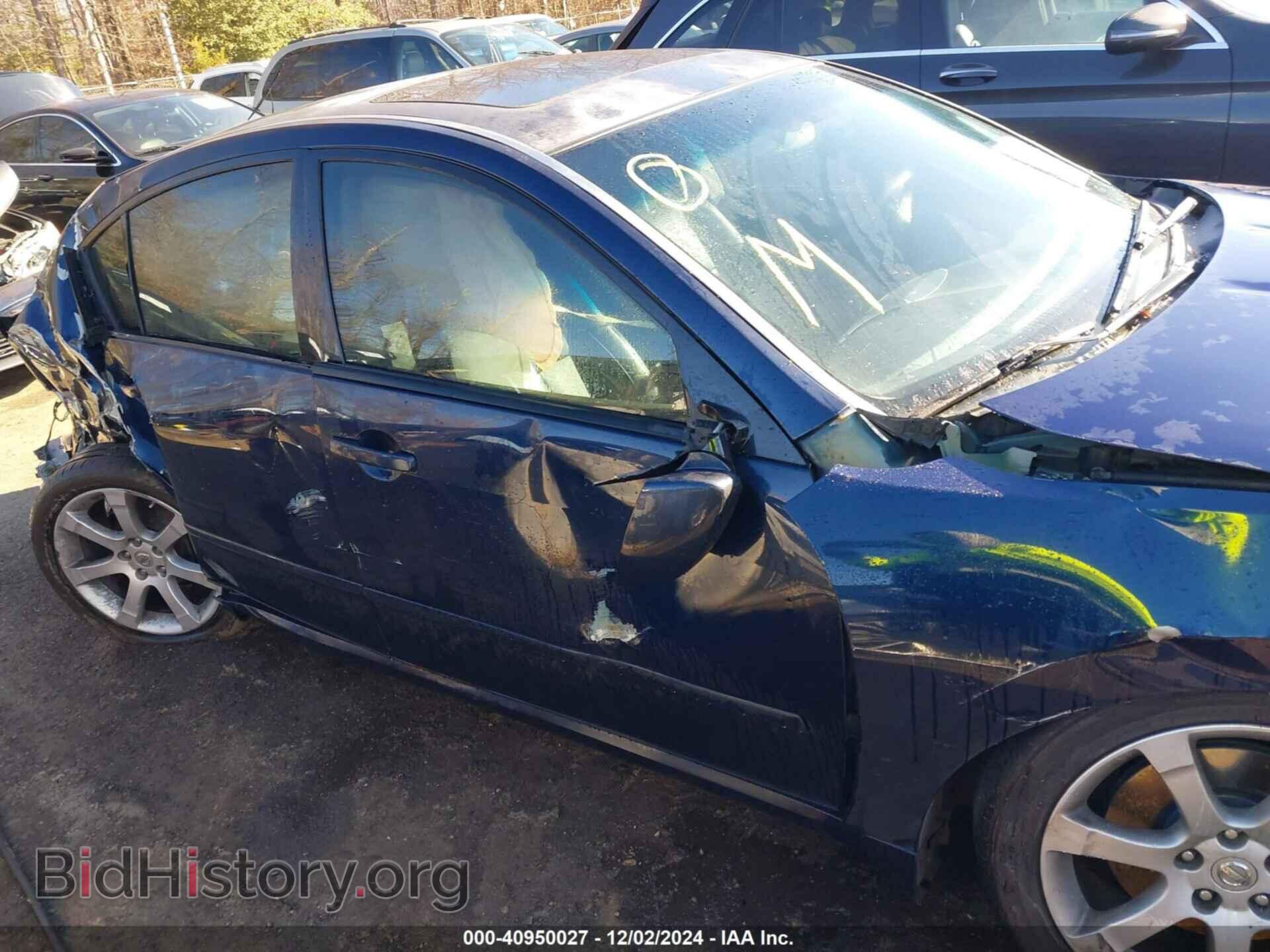 2007 NISSAN MAXIMA - VIN: 1N4BA41E77C855512 - Фото 12
