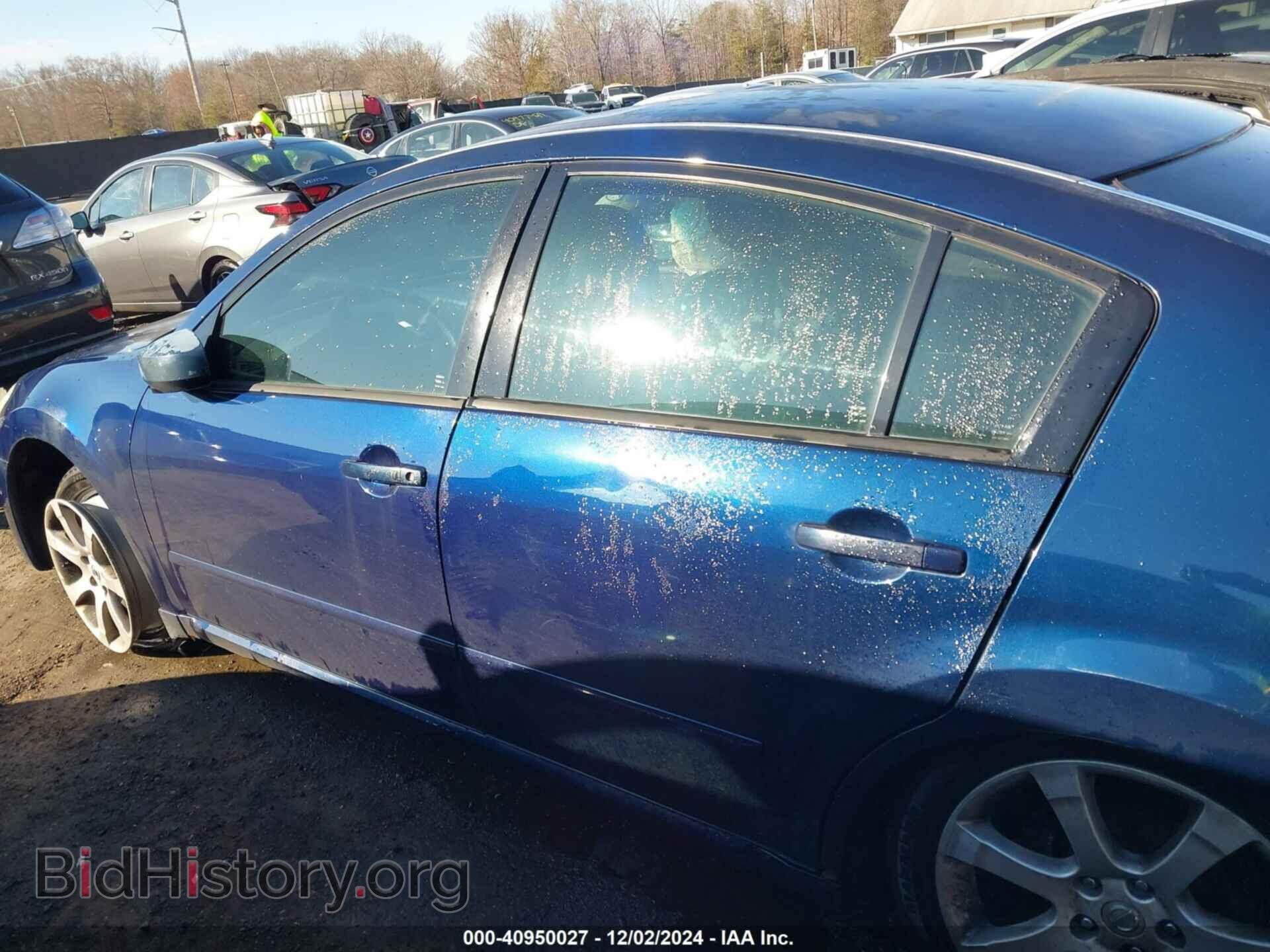 2007 NISSAN MAXIMA - VIN: 1N4BA41E77C855512 - Фото 13