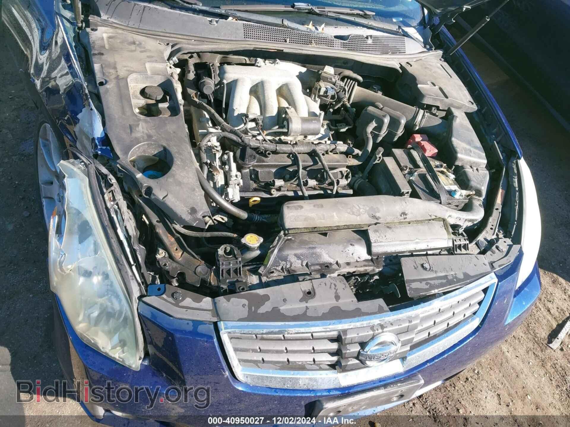 2007 NISSAN MAXIMA - VIN: 1N4BA41E77C855512 - Фото 10