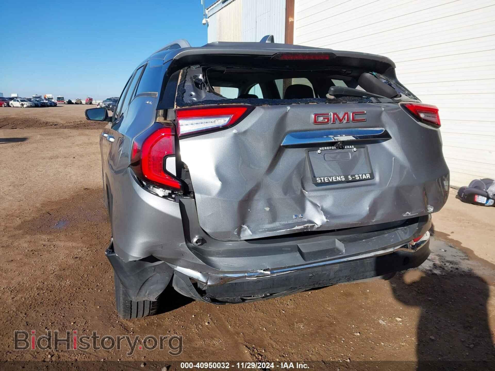 2023 GMC TERRAIN - VIN: 3GKALPEG8PL210535 - Фото 6