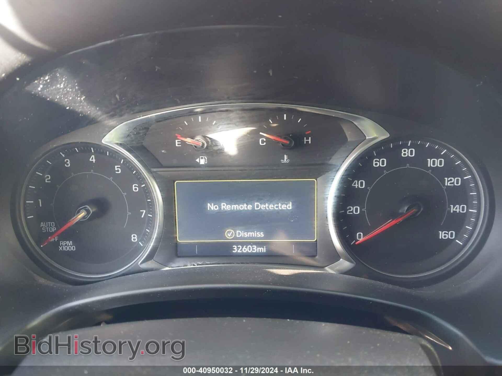 2023 GMC TERRAIN - VIN: 3GKALPEG8PL210535 - Фото 7