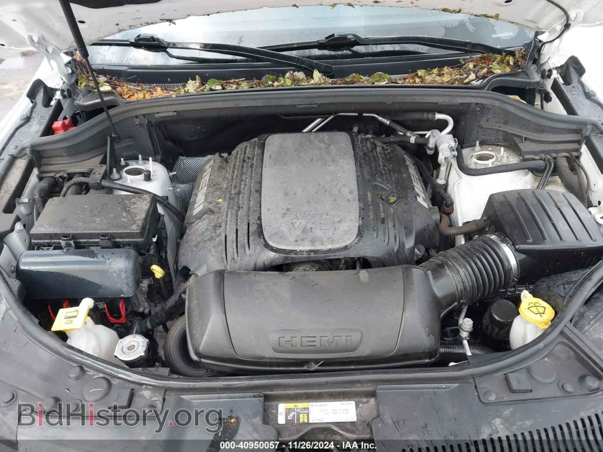 2020 DODGE DURANGO - VIN: 1C4SDJCT3LC412375 - Фото 10
