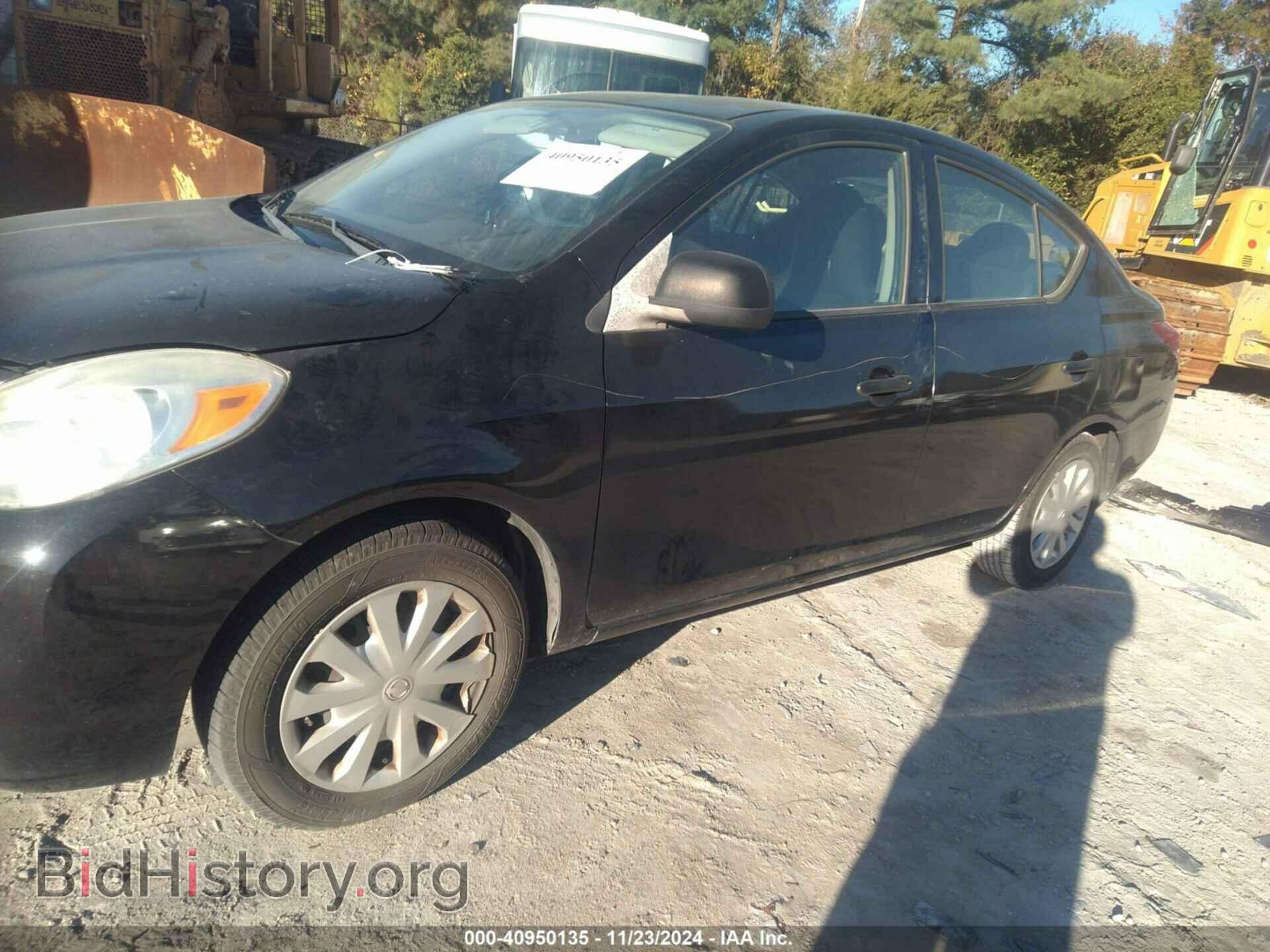 2014 NISSAN VERSA - VIN: 3N1CN7AP0EL866006 - Фото 6