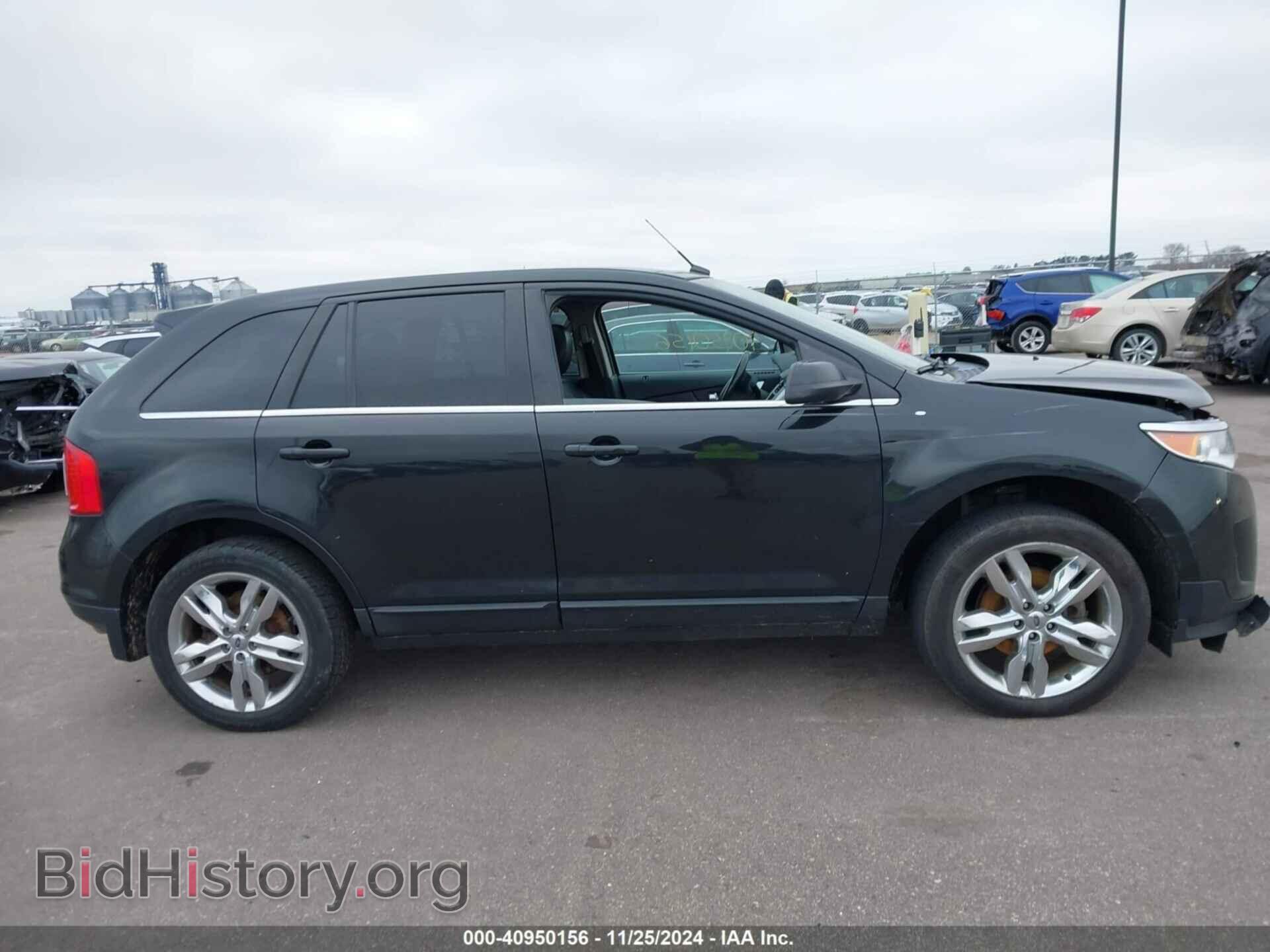 2013 FORD EDGE - VIN: 2FMDK3KCXDBA77785 - Фото 12