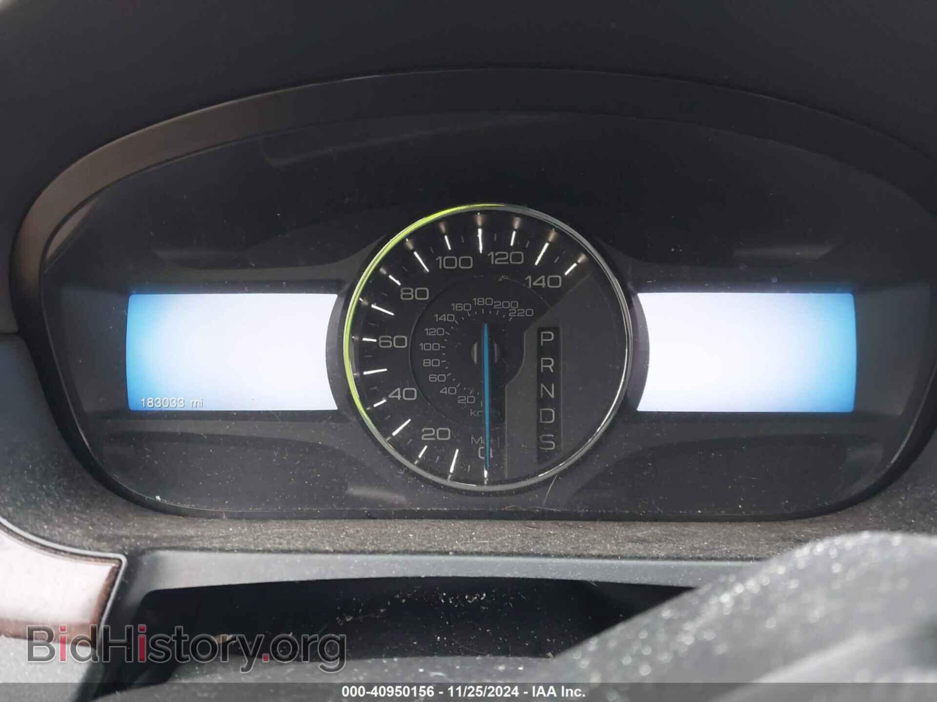 2013 FORD EDGE - VIN: 2FMDK3KCXDBA77785 - Фото 7