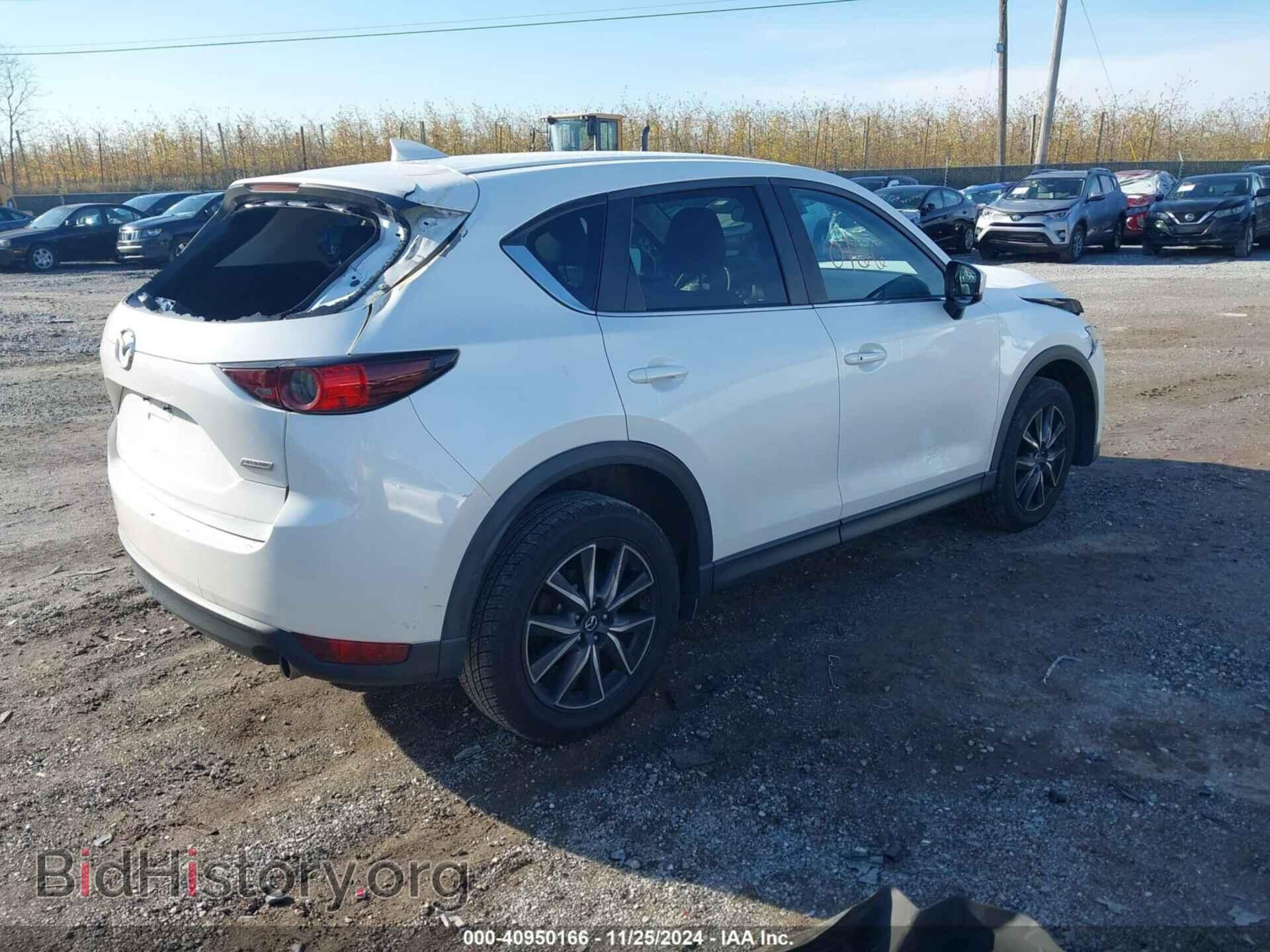 2018 MAZDA CX-5 - VIN: JM3KFBCM3J1458815 - Фото 4