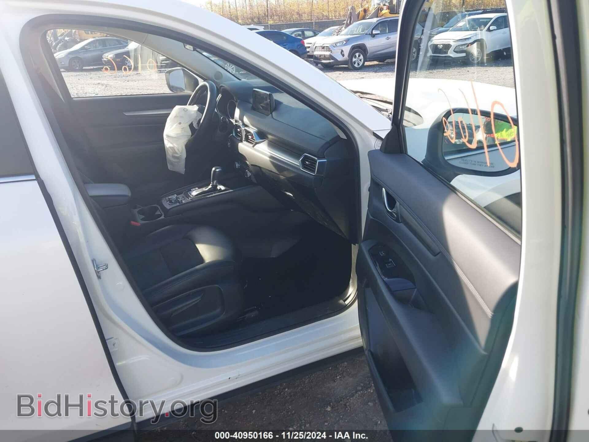 2018 MAZDA CX-5 - VIN: JM3KFBCM3J1458815 - Фото 5