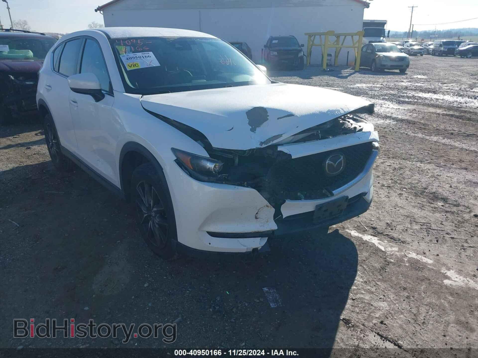 2018 MAZDA CX-5 - VIN: JM3KFBCM3J1458815 - Фото 6