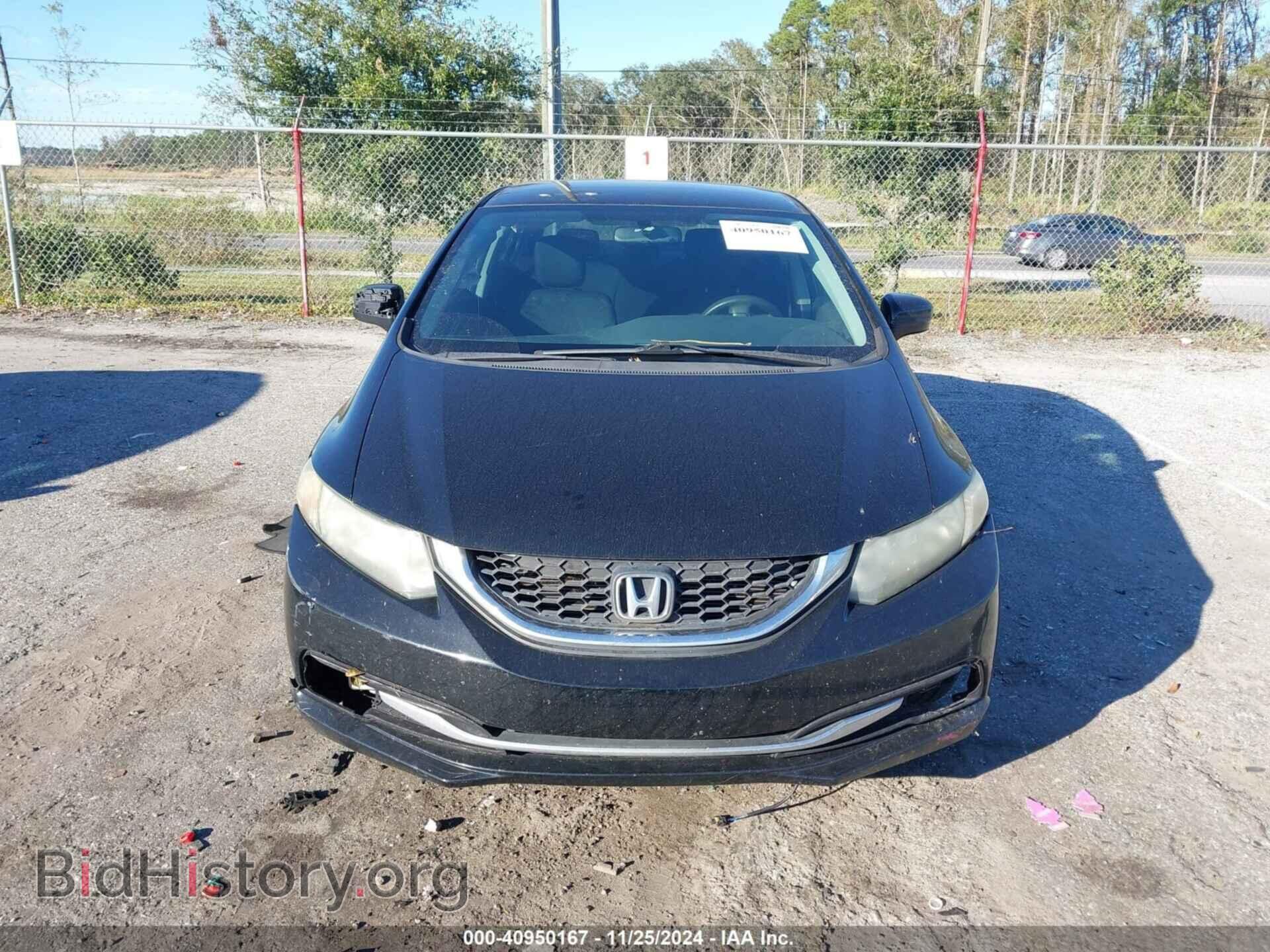 2015 HONDA CIVIC - VIN: 19XFB2F52FE028062 - Фото 12