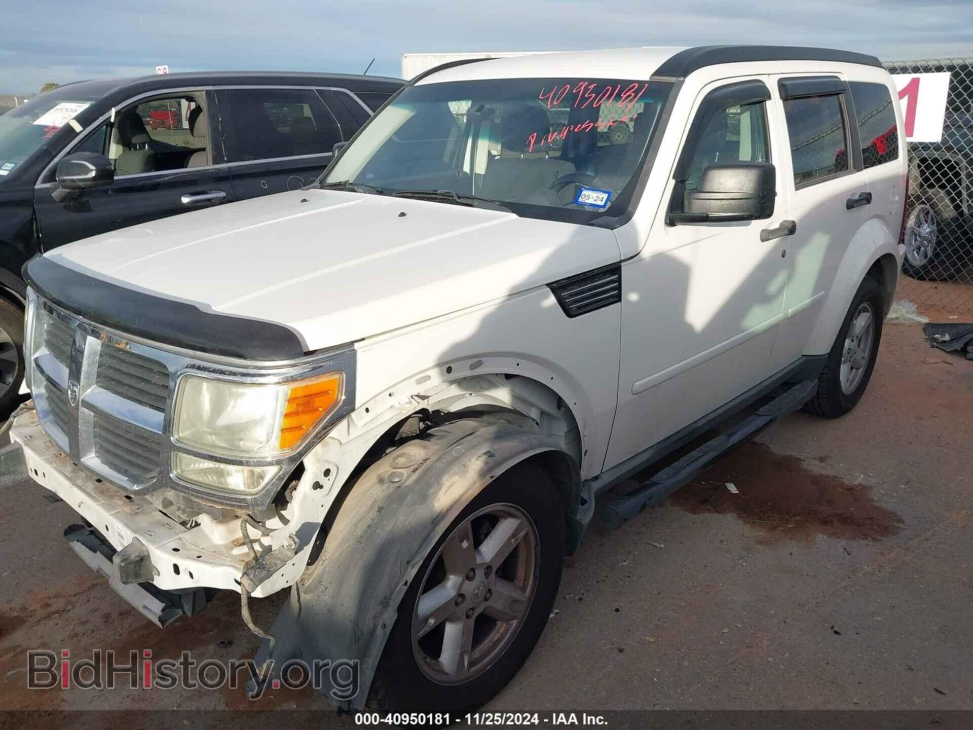 2010 DODGE NITRO - VIN: 1D4PT2GK4AW115470 - Фото 2