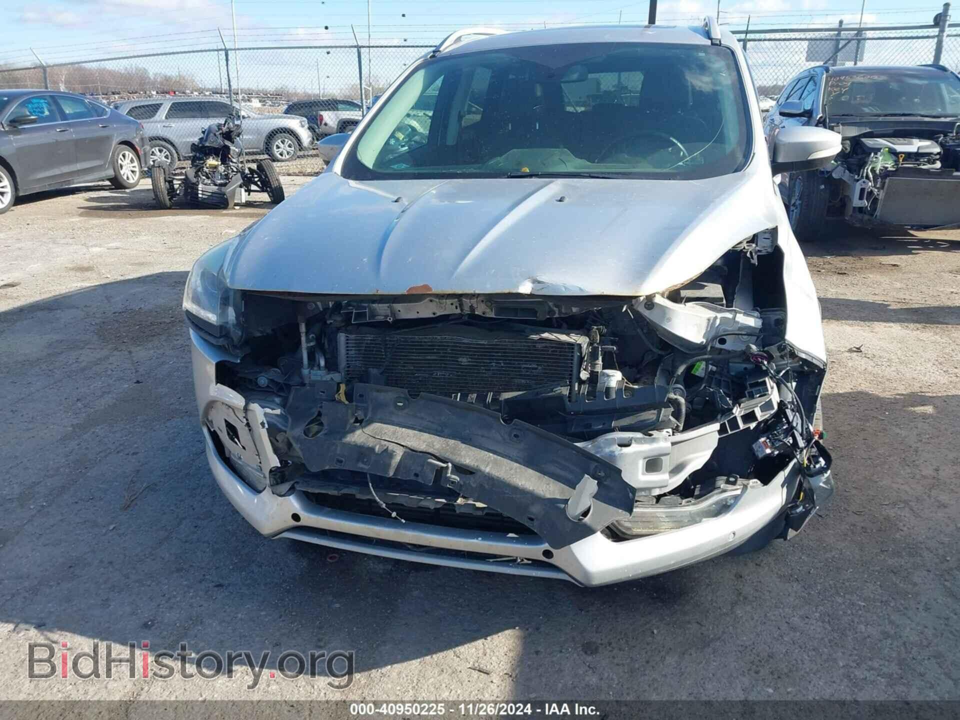 2015 FORD ESCAPE - VIN: 1FMCU9J99FUC39448 - Фото 6