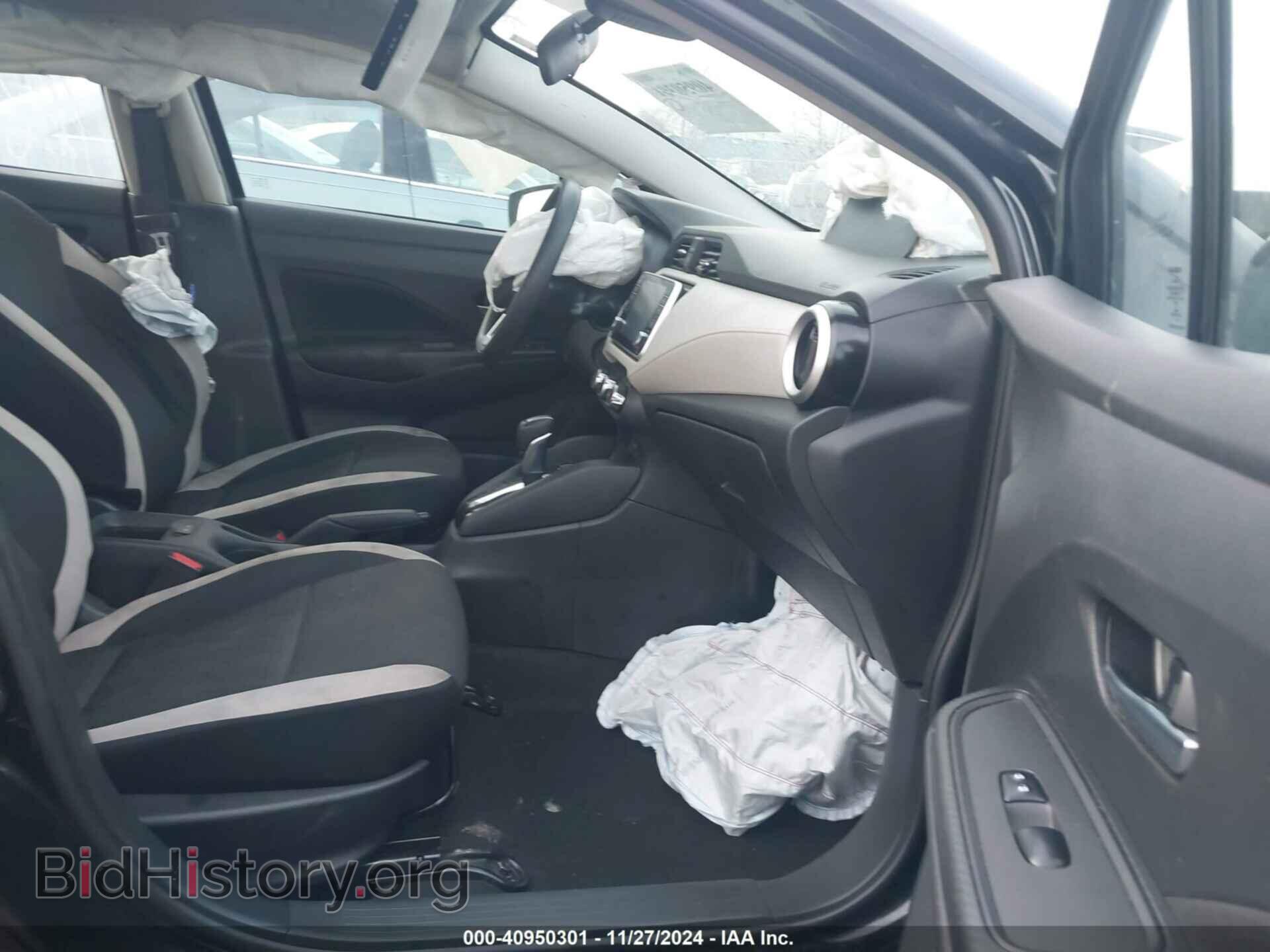 2021 NISSAN VERSA - VIN: 3N1CN8EVXML888611 - Фото 5