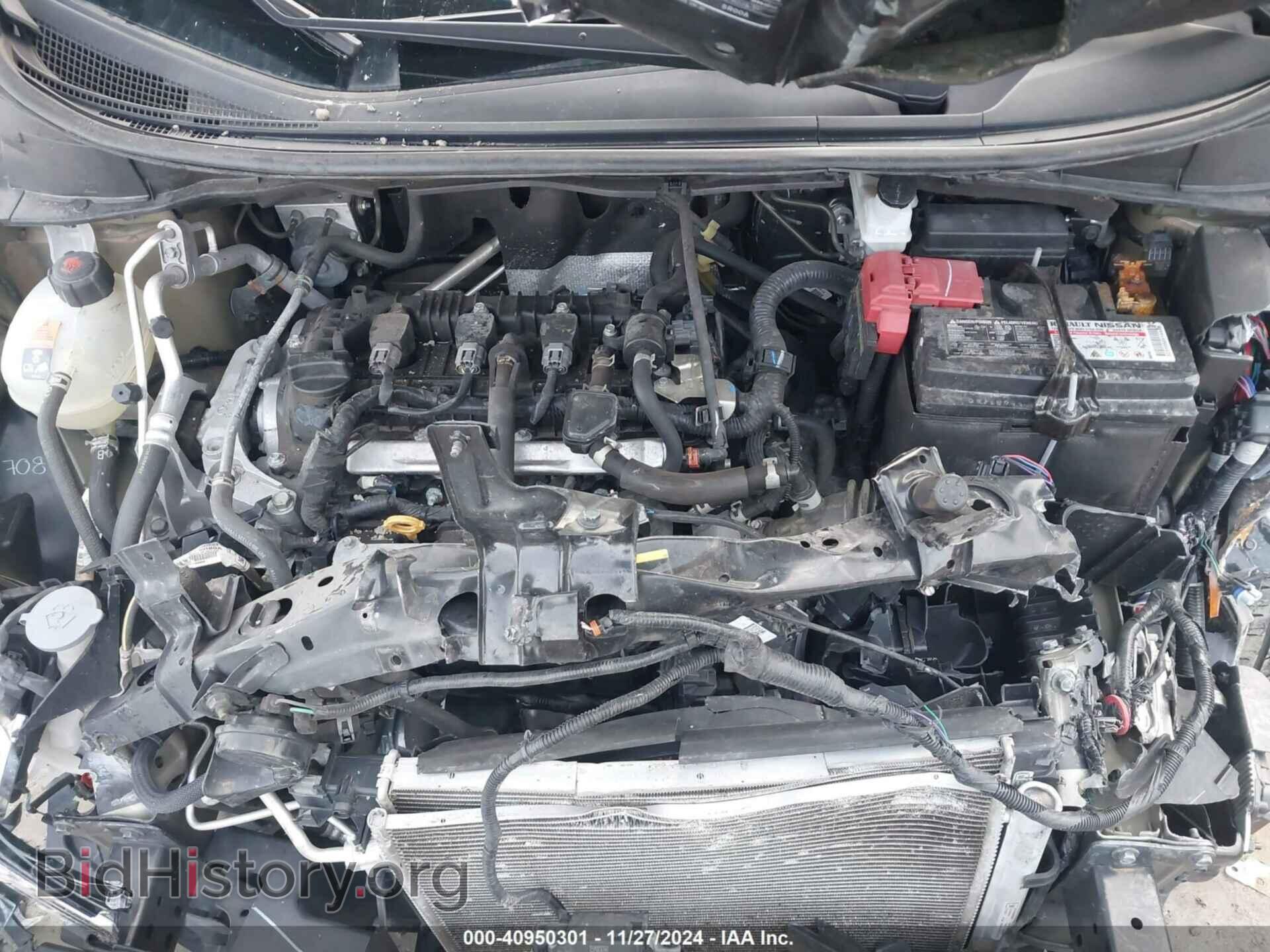 2021 NISSAN VERSA - VIN: 3N1CN8EVXML888611 - Фото 10