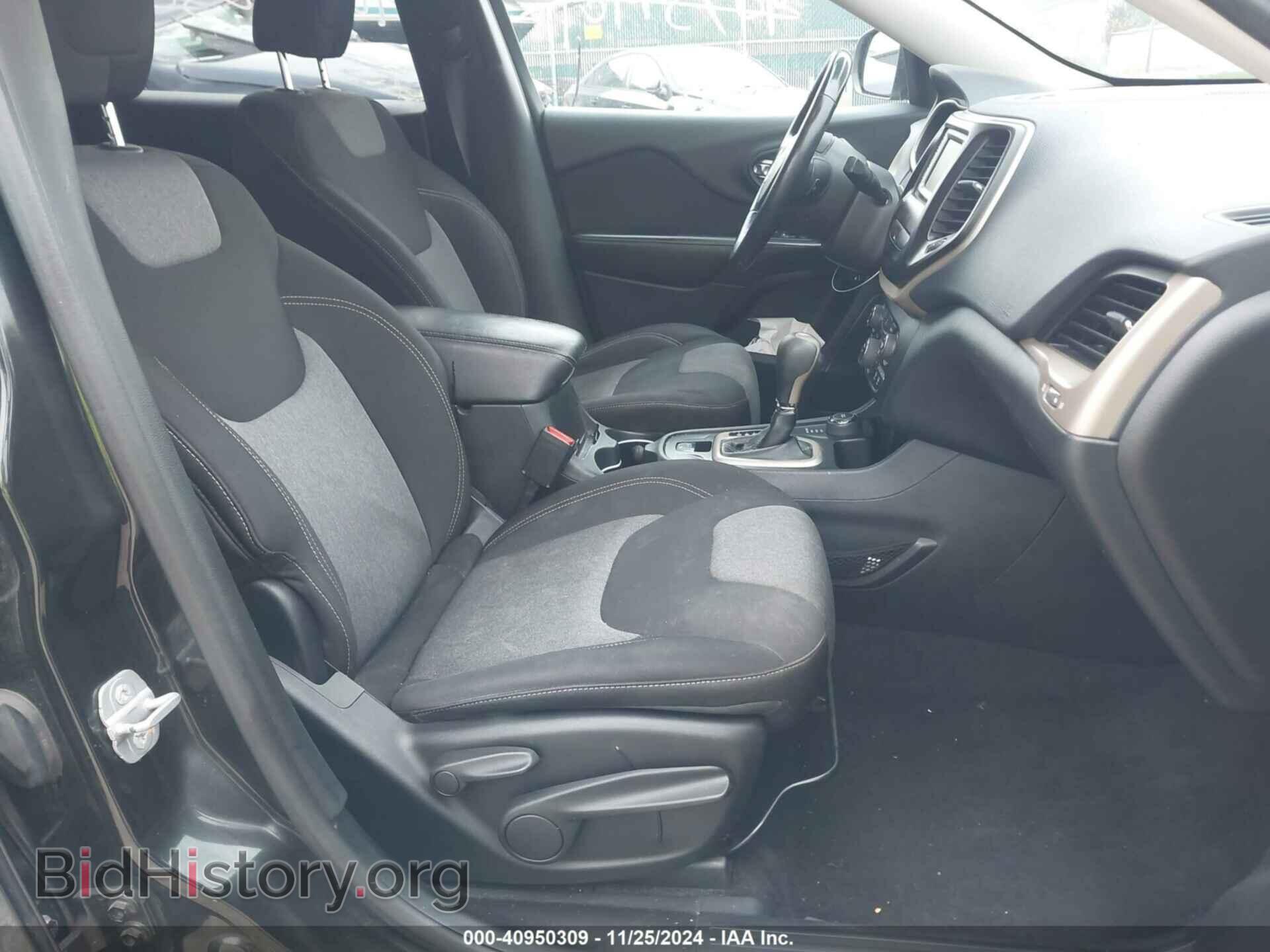 2014 JEEP CHEROKEE - VIN: 1C4PJMCS5EW219542 - Фото 5