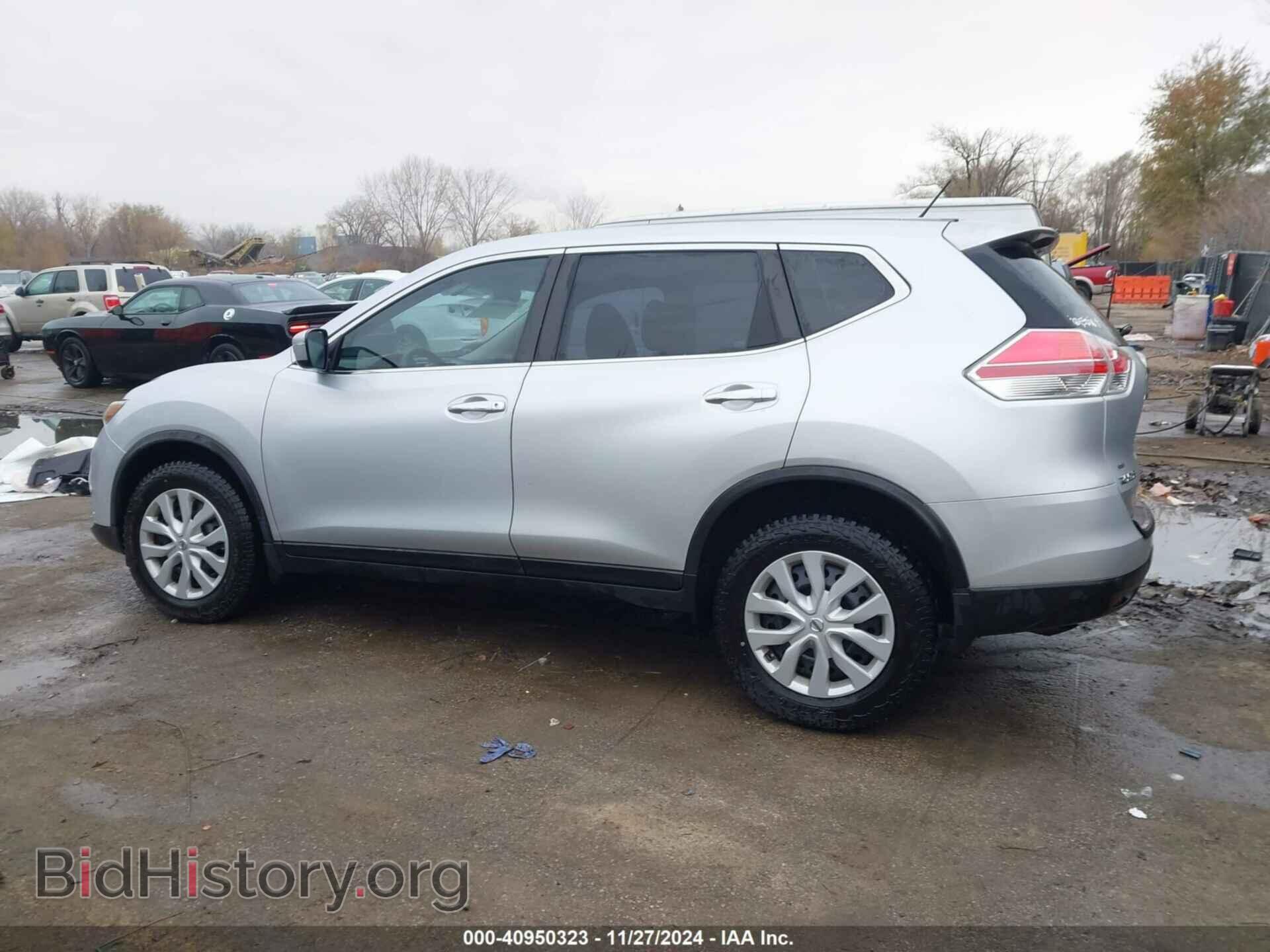 2015 NISSAN ROGUE - VIN: KNMAT2MV4FP511675 - Фото 14