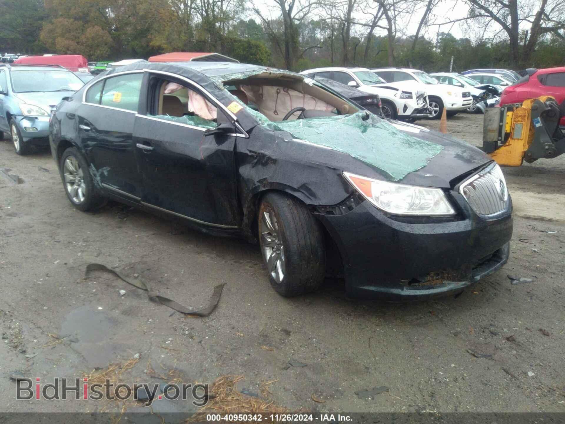 Photo 1G4GC5ED9BF241016 - BUICK LACROSSE 2011