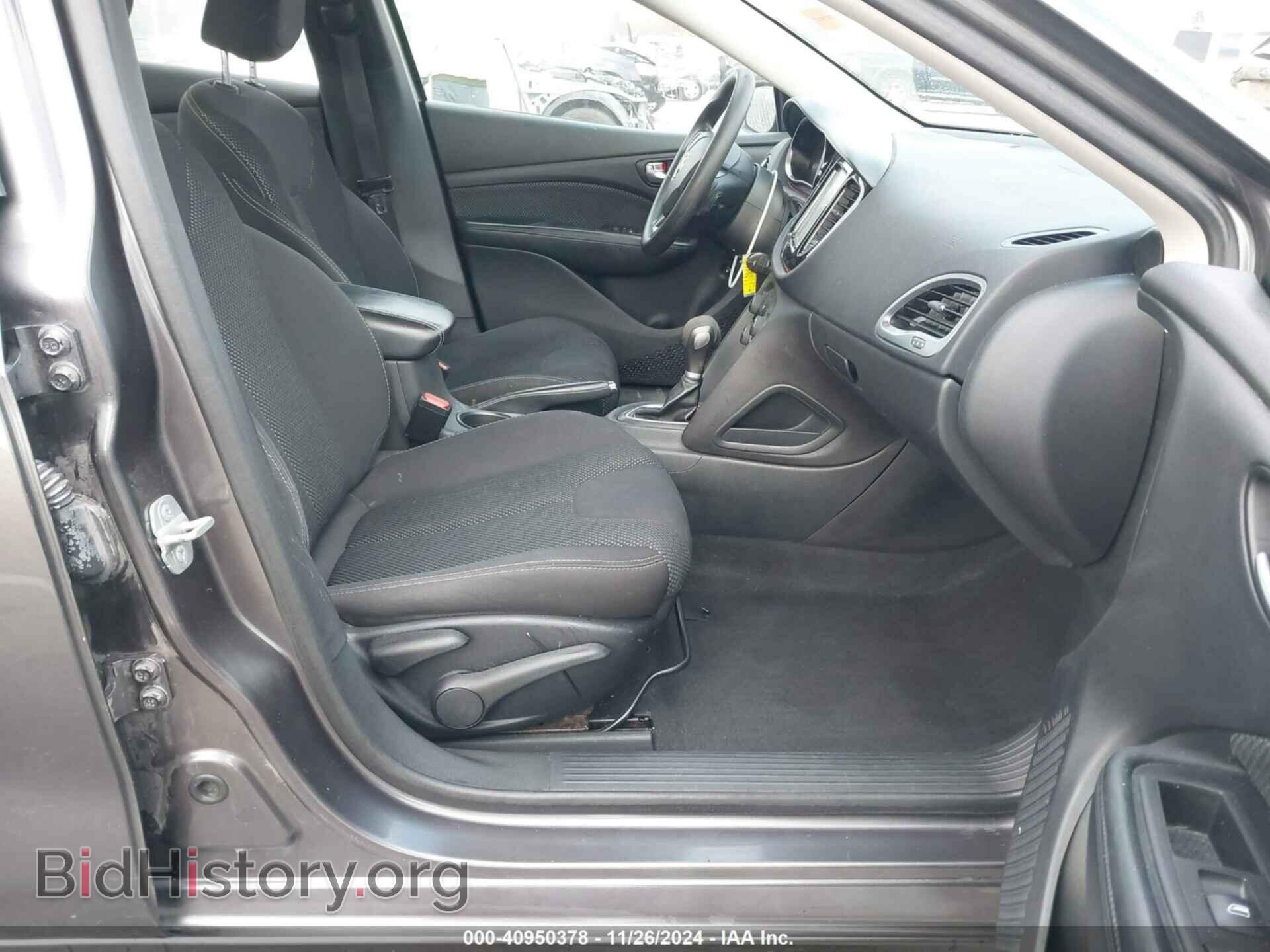 2014 DODGE DART - VIN: 1C3CDFBB2ED907825 - Фото 5