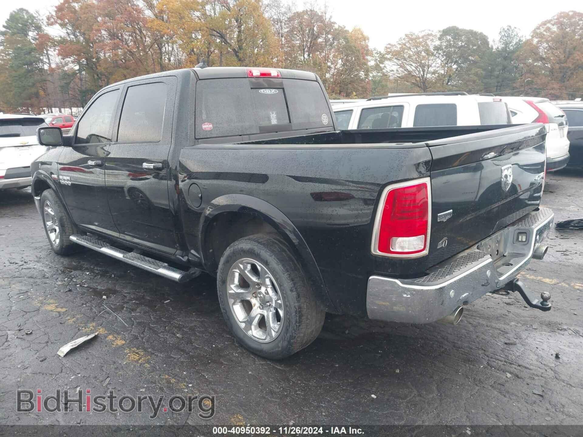 2014 RAM 1500 - VIN: 1C6RR7NT4ES420100 - Фото 3