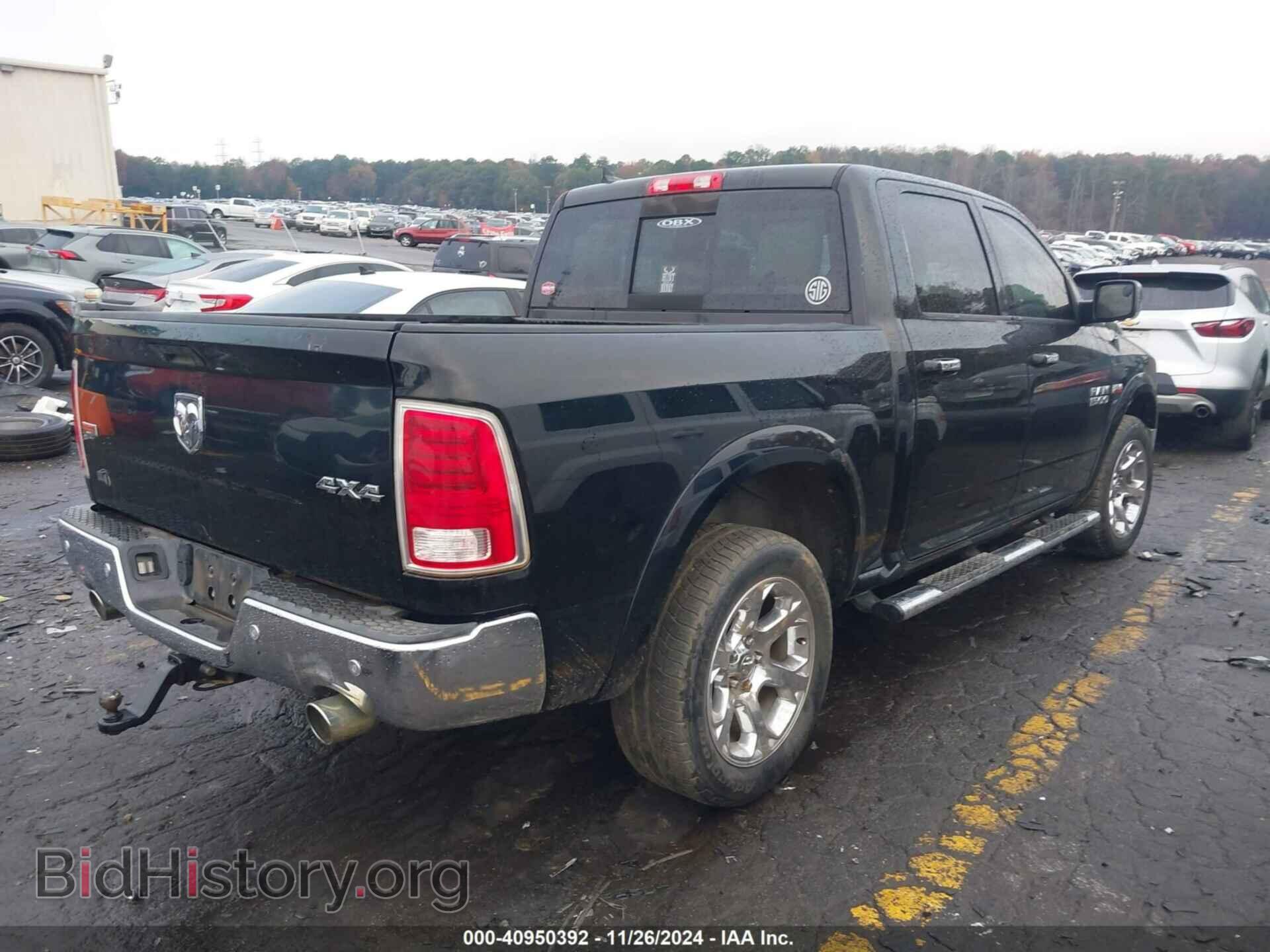 2014 RAM 1500 - VIN: 1C6RR7NT4ES420100 - Фото 4
