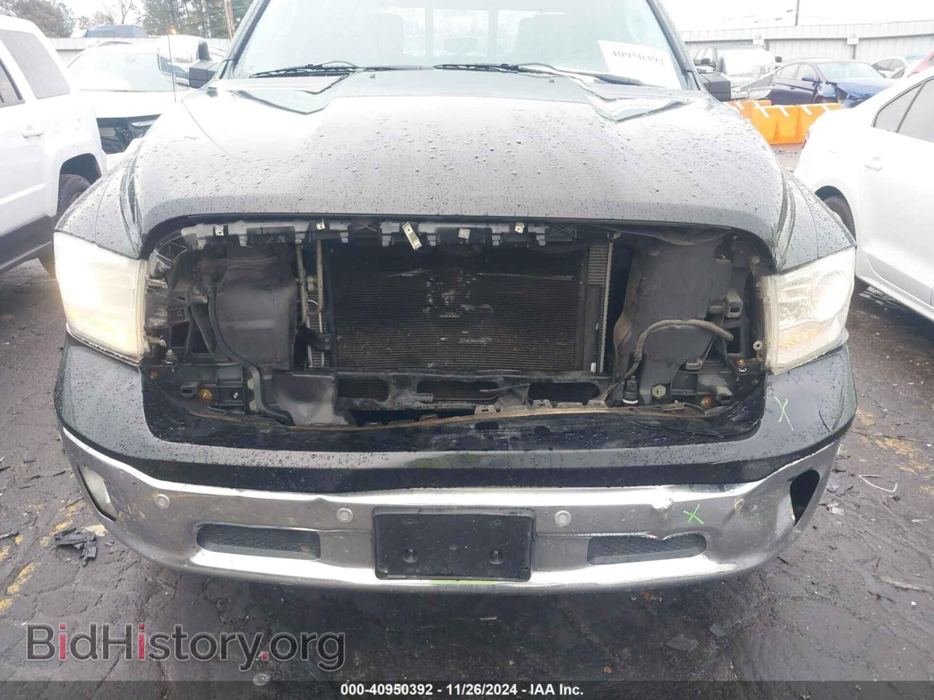 2014 RAM 1500 - VIN: 1C6RR7NT4ES420100 - Фото 6