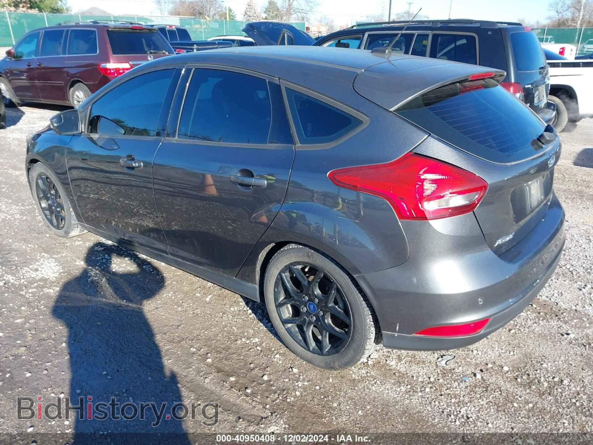 2016 FORD FOCUS - VIN: 1FADP3K25GL340000 - Фото 3
