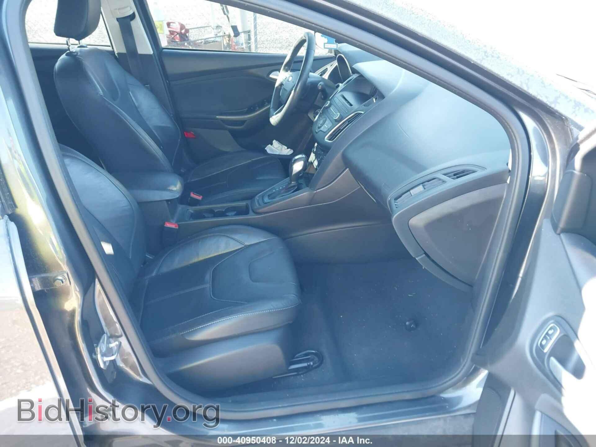 2016 FORD FOCUS - VIN: 1FADP3K25GL340000 - Фото 5