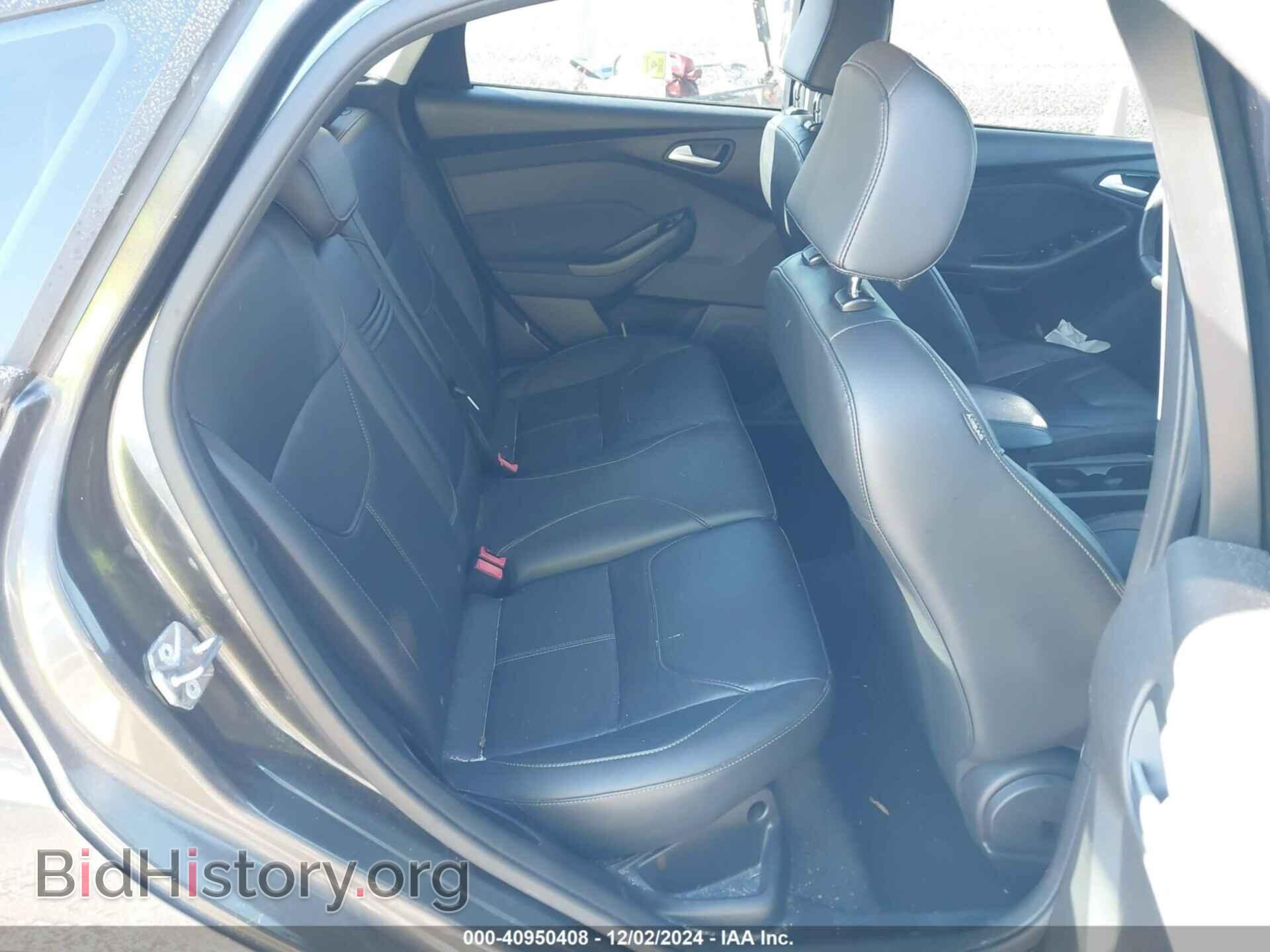 2016 FORD FOCUS - VIN: 1FADP3K25GL340000 - Фото 8