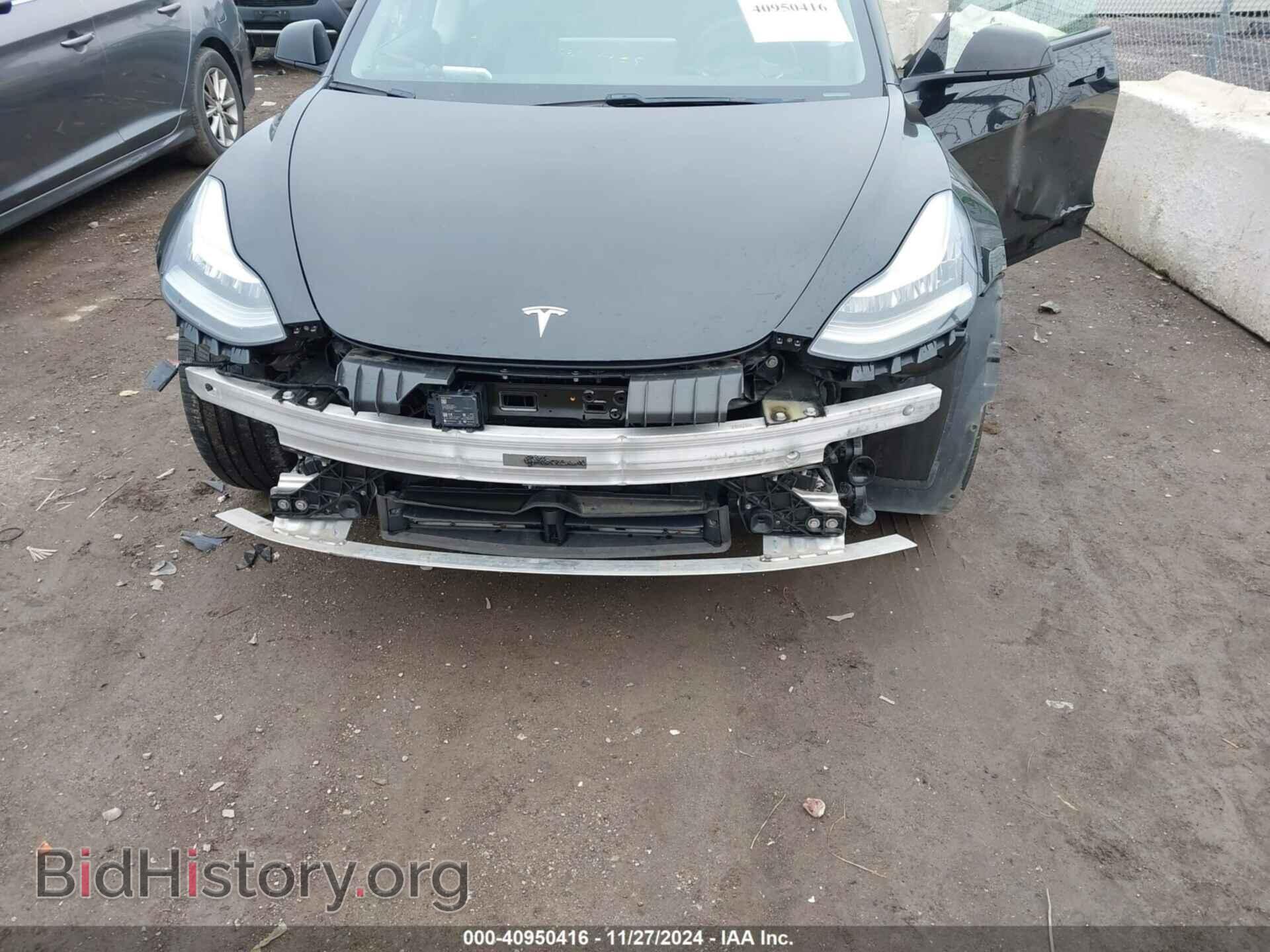 2021 TESLA MODEL 3 - VIN: 5YJ3E1EA1MF859319 - Фото 6