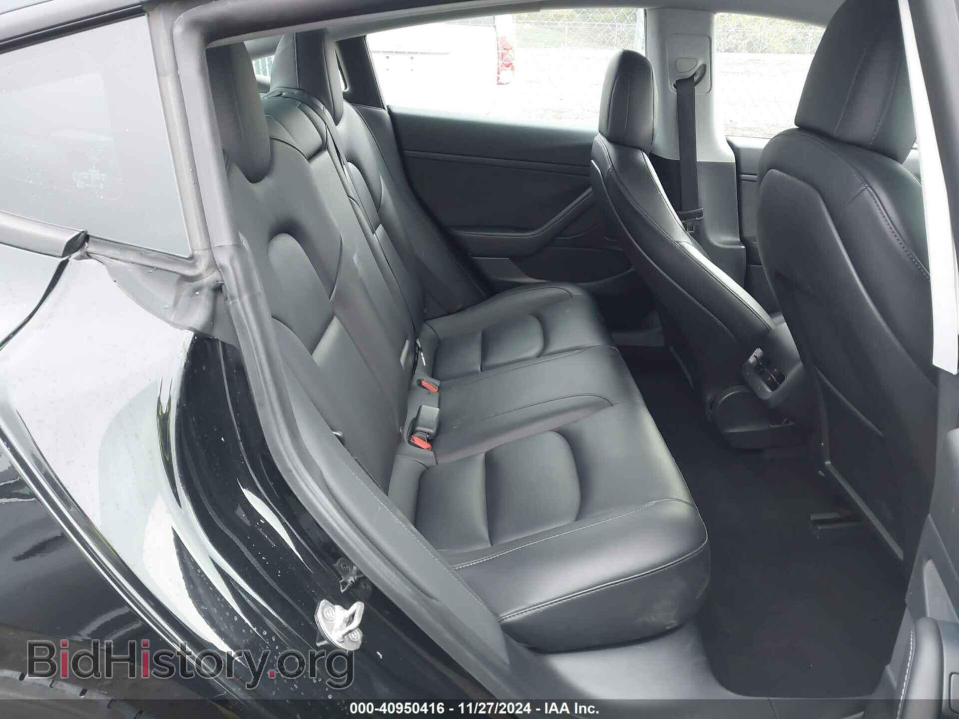 2021 TESLA MODEL 3 - VIN: 5YJ3E1EA1MF859319 - Фото 8