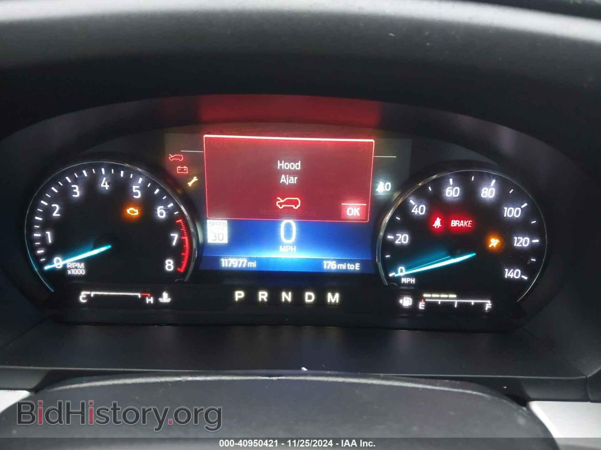 2020 FORD EXPLORER - VIN: 1FMSK8DH5LGC40508 - Фото 7
