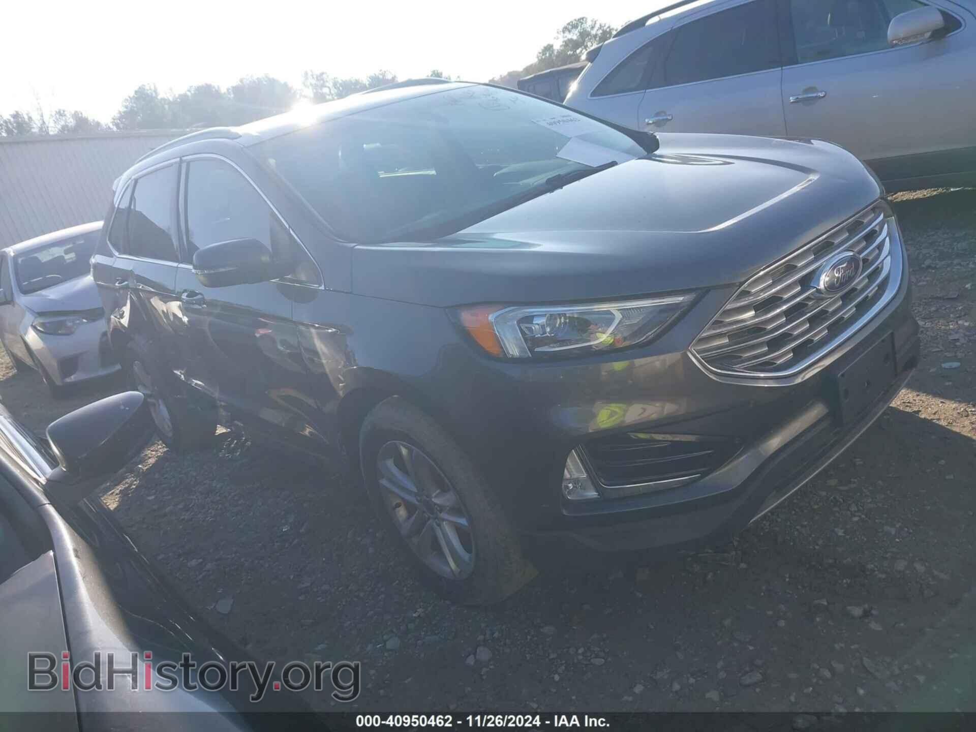 Photo 2FMPK3J95LBA29984 - FORD EDGE 2020