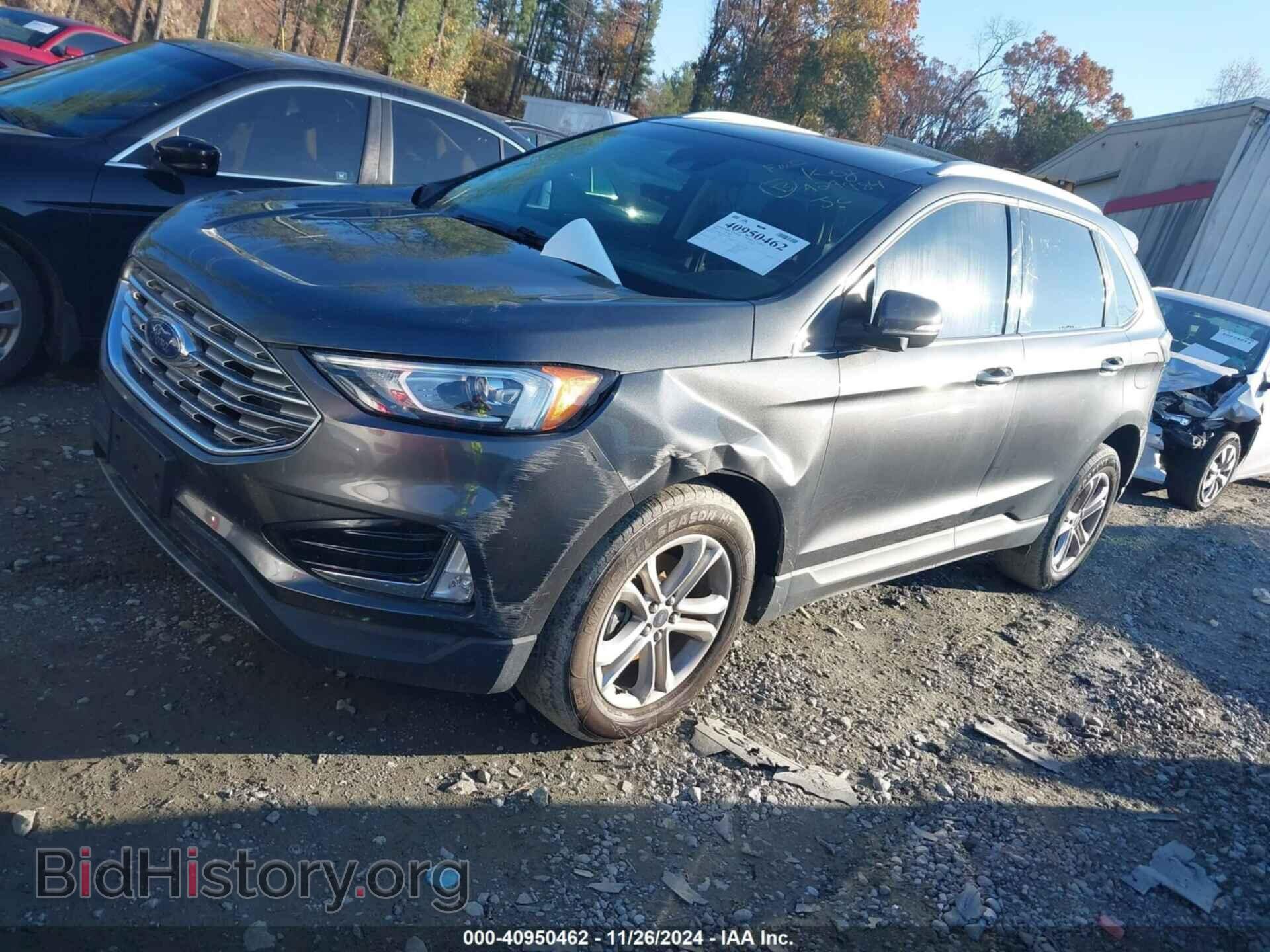 2020 FORD EDGE - VIN: 2FMPK3J95LBA29984 - Photo 2